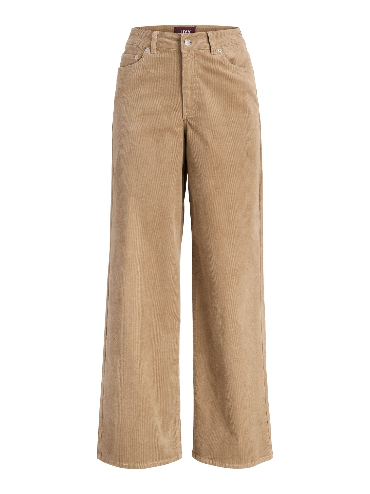 JJXX Pantaloni JXZOE GELLY maro cappuccino