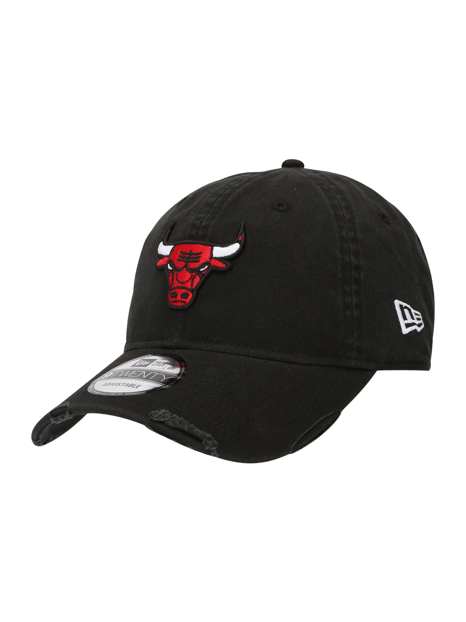 NEW ERA Sapkák '9TWENTY CHIBUL'  piros / fekete / fehér akciós termékkép 1