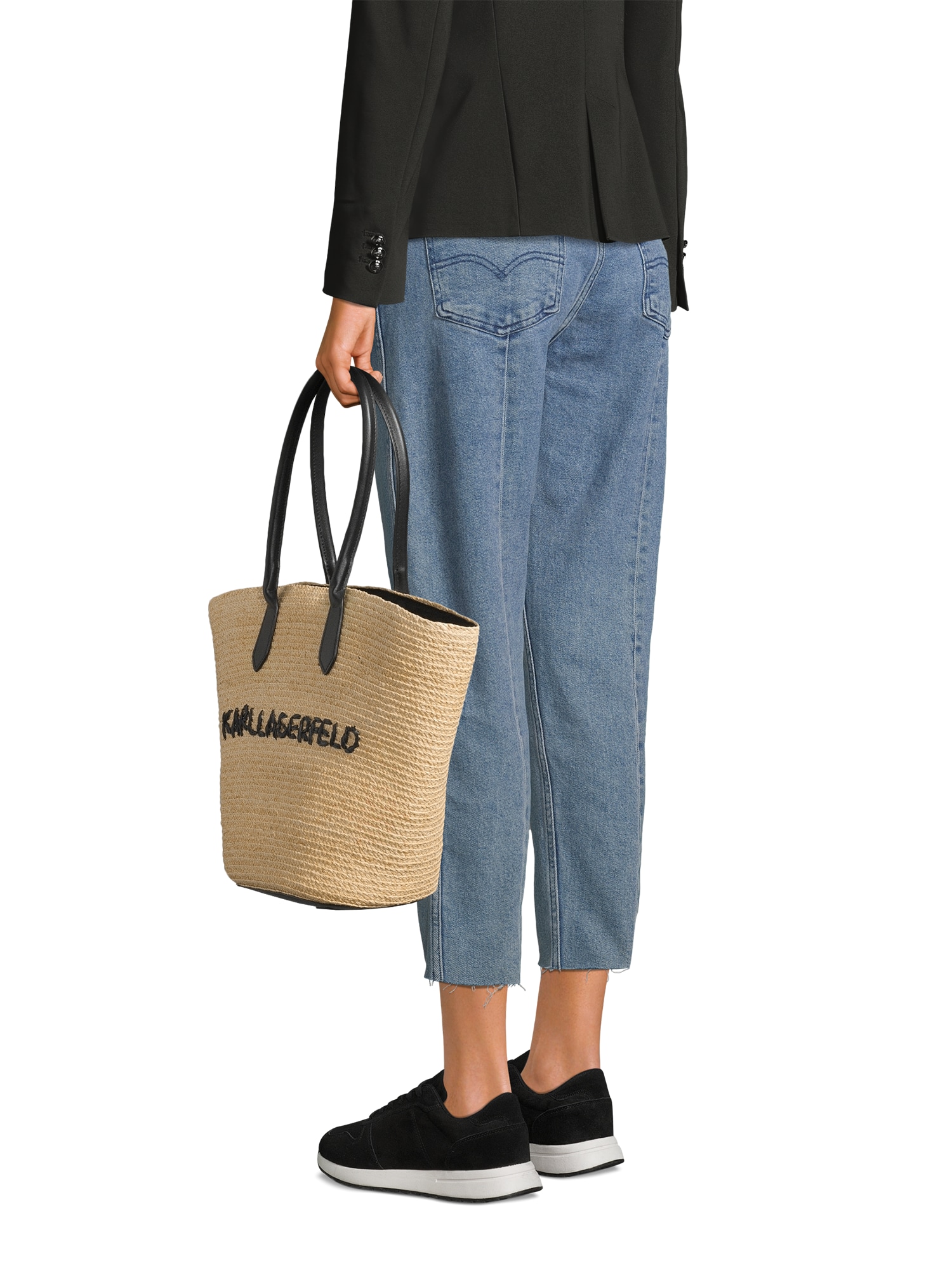 Thumbnail - Karl Lagerfeld Strandtasche Essential