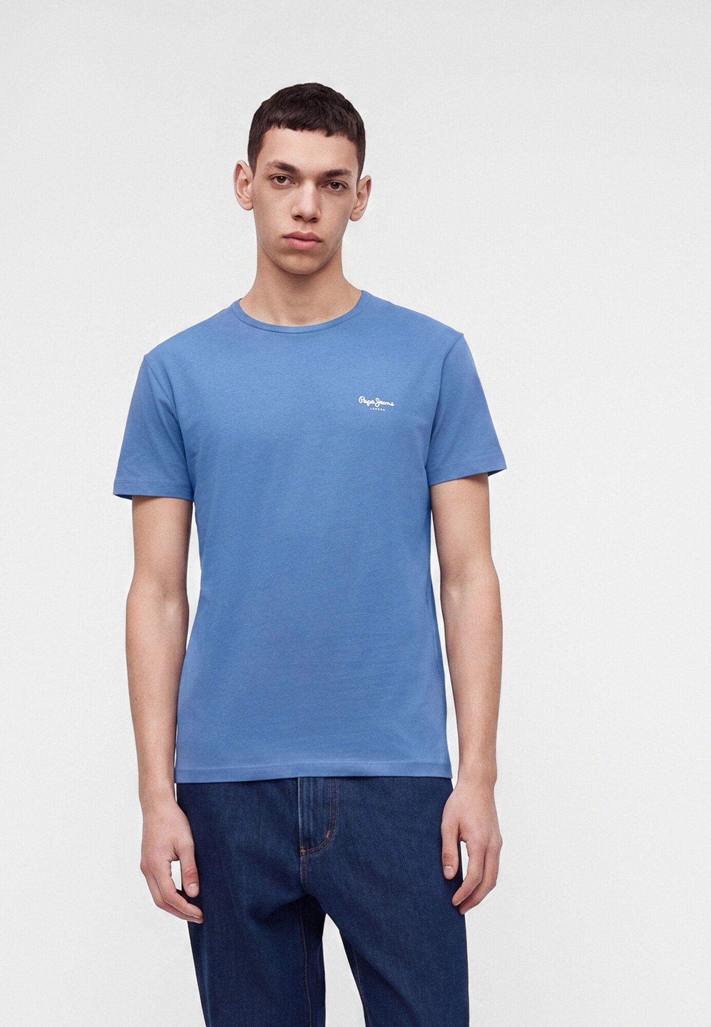 Pepe Jeans Camiseta azul – imagen 11