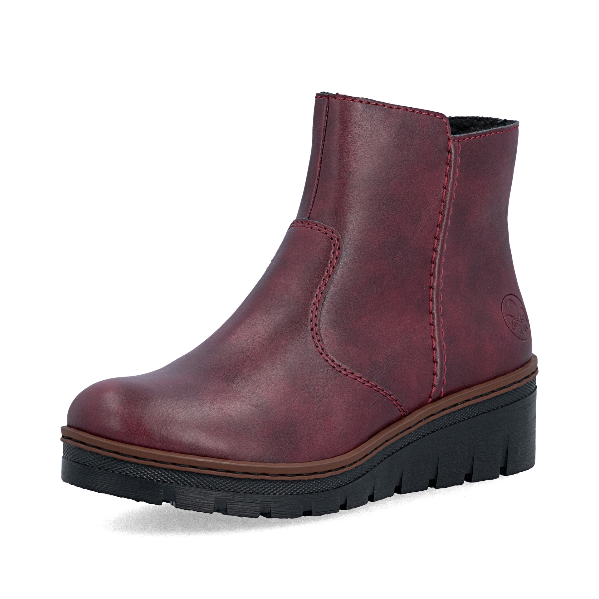 Rieker Stövlett kängor & boots dam