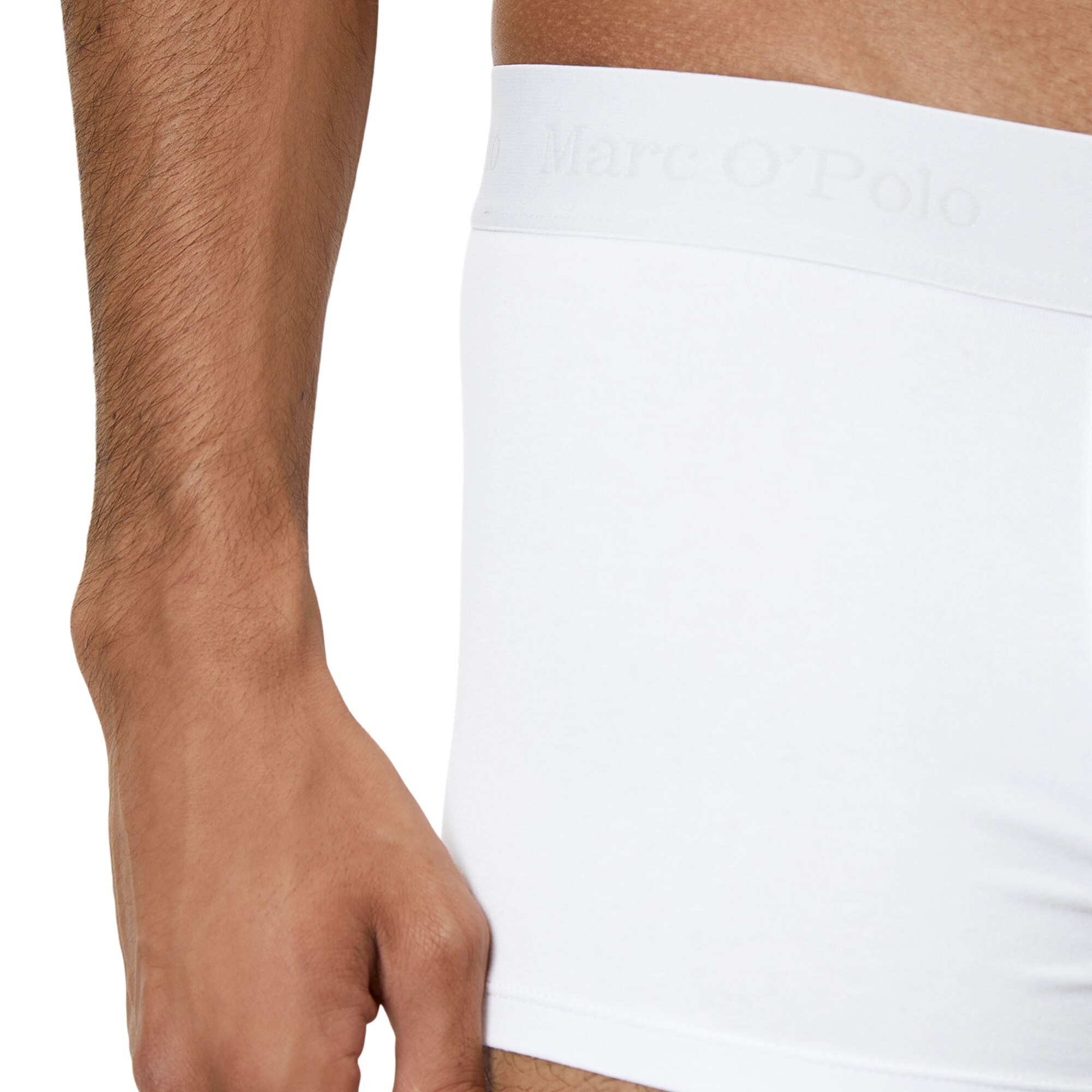 Marc O'Polo Calzoncillo boxer blanco – imagen 4