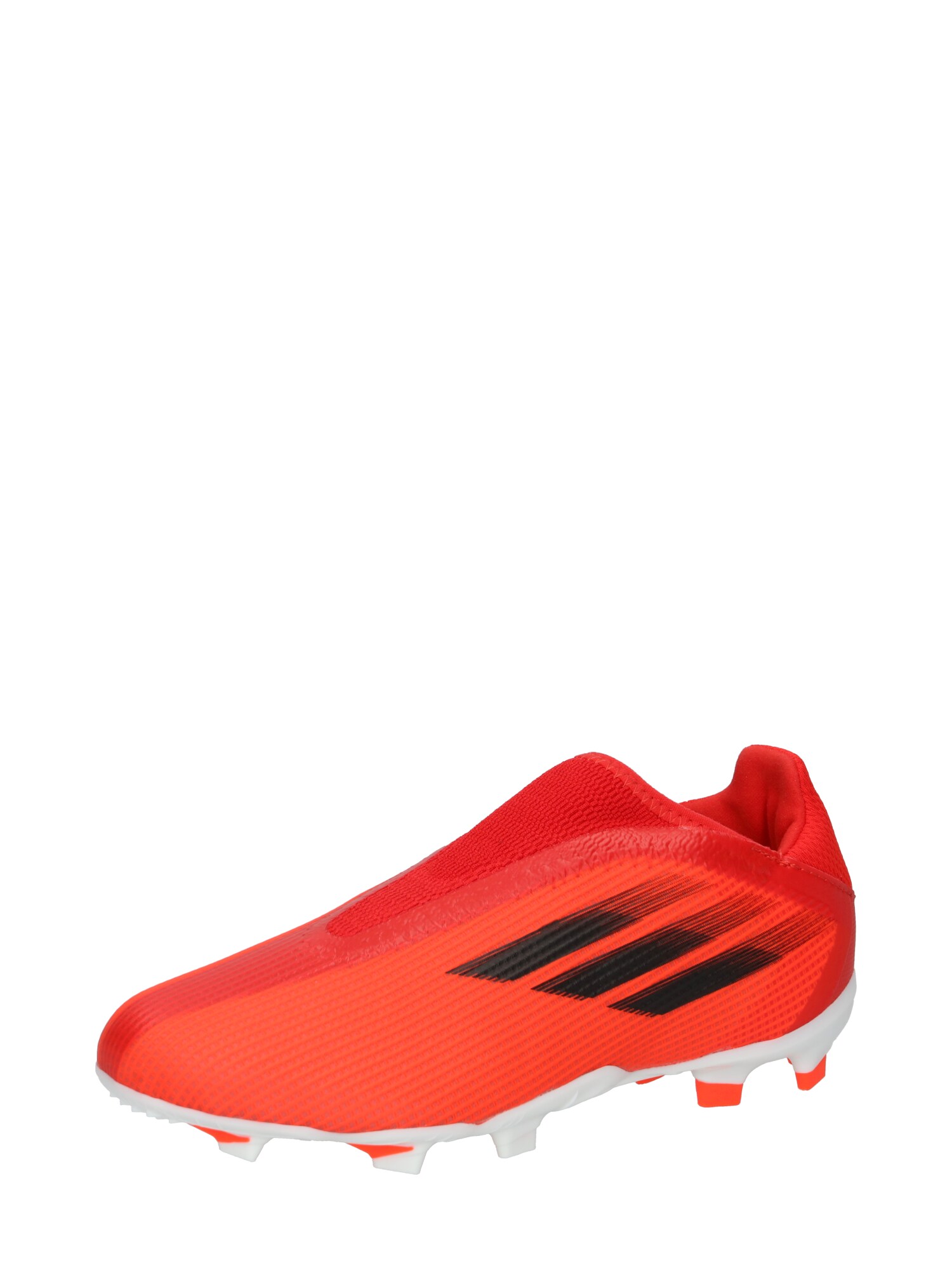 ADIDAS PERFORMANCE Sportiniai batai 'Speedflow' oranžinė-raudona / juoda
