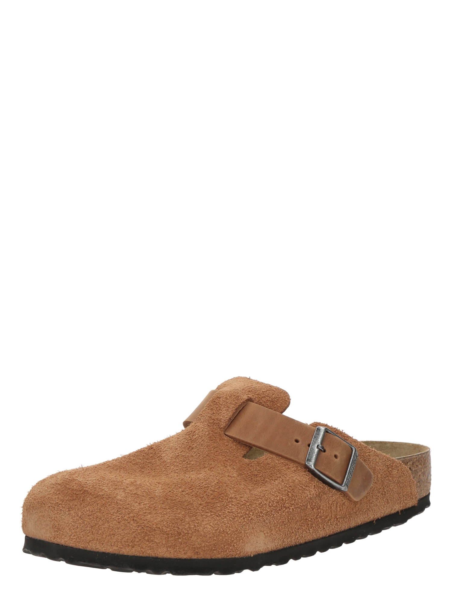 BIRKENSTOCK Šľapky 'Boston'  koňaková