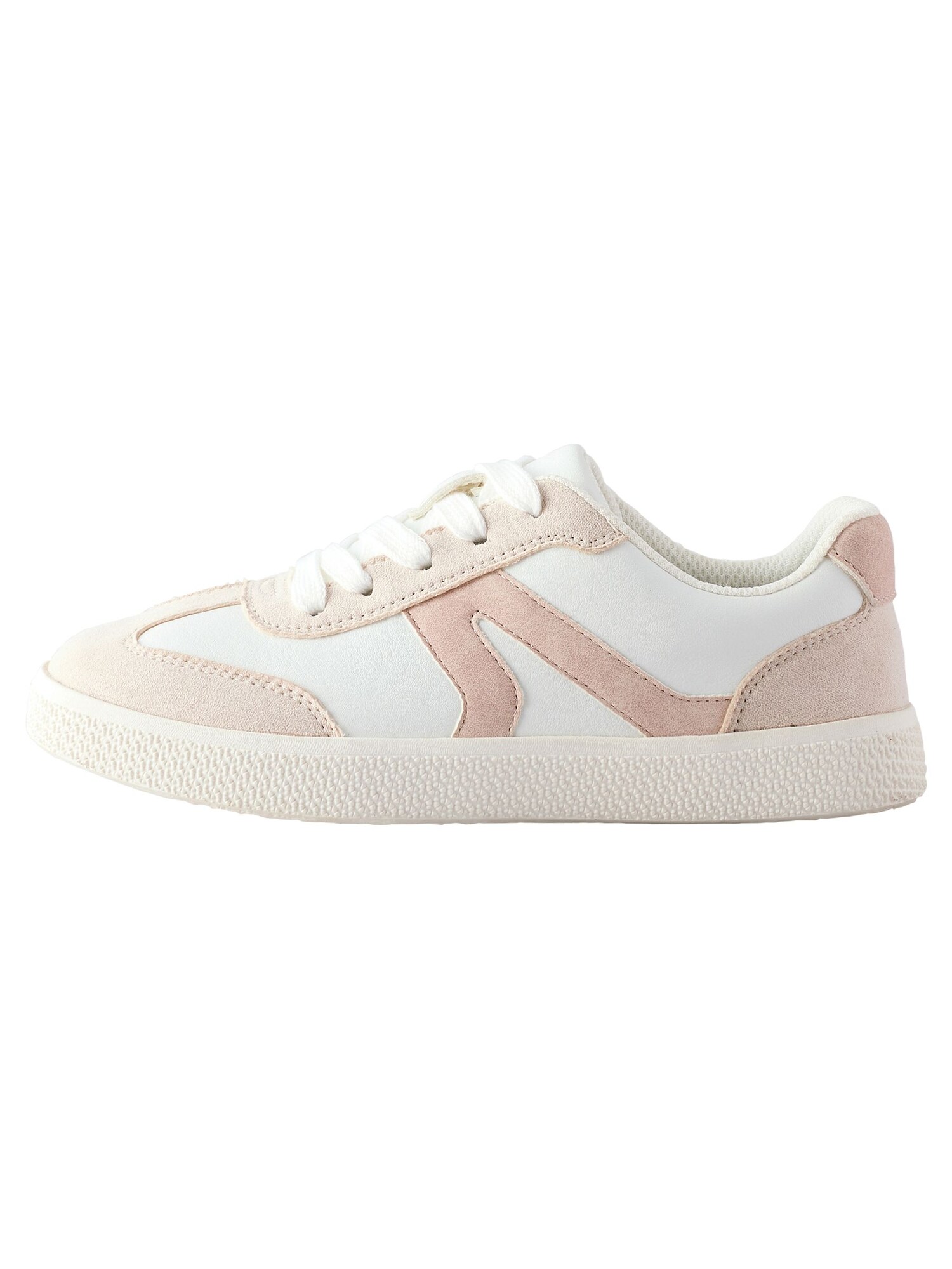 Next Sneaker  roz / rosé / alb