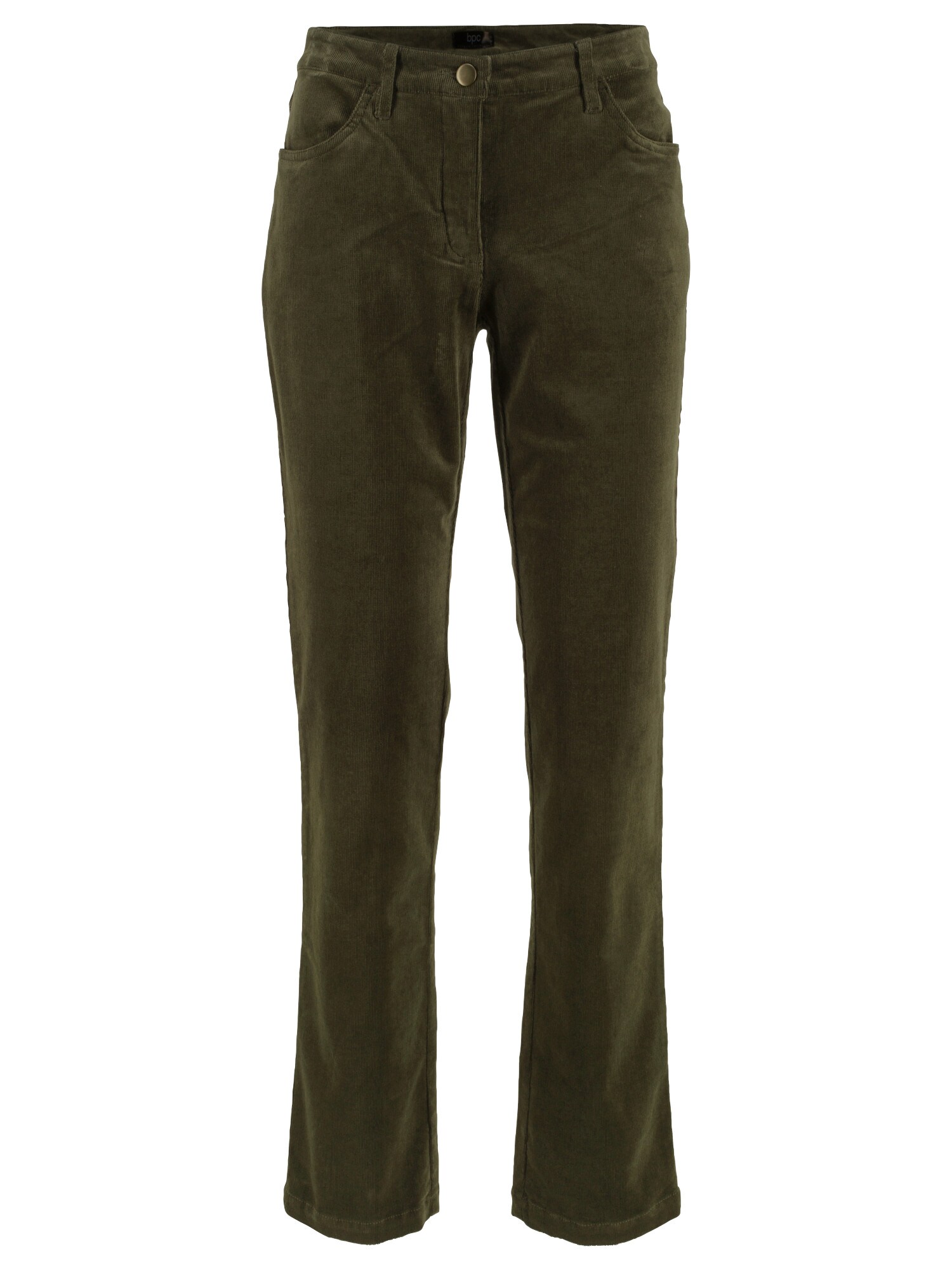 bonprix Pantaloni verde închis