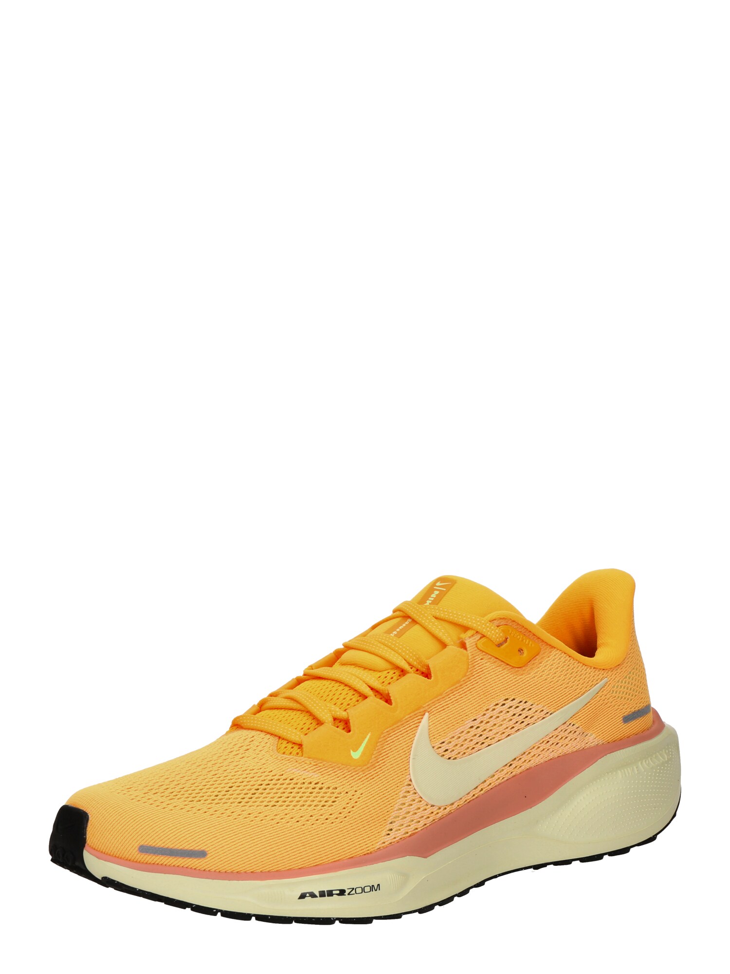Nike Sportswear Sneaker de alergat AIR ZOOM PEGASUS 41  galben pastel / portocaliu / portocaliu somon