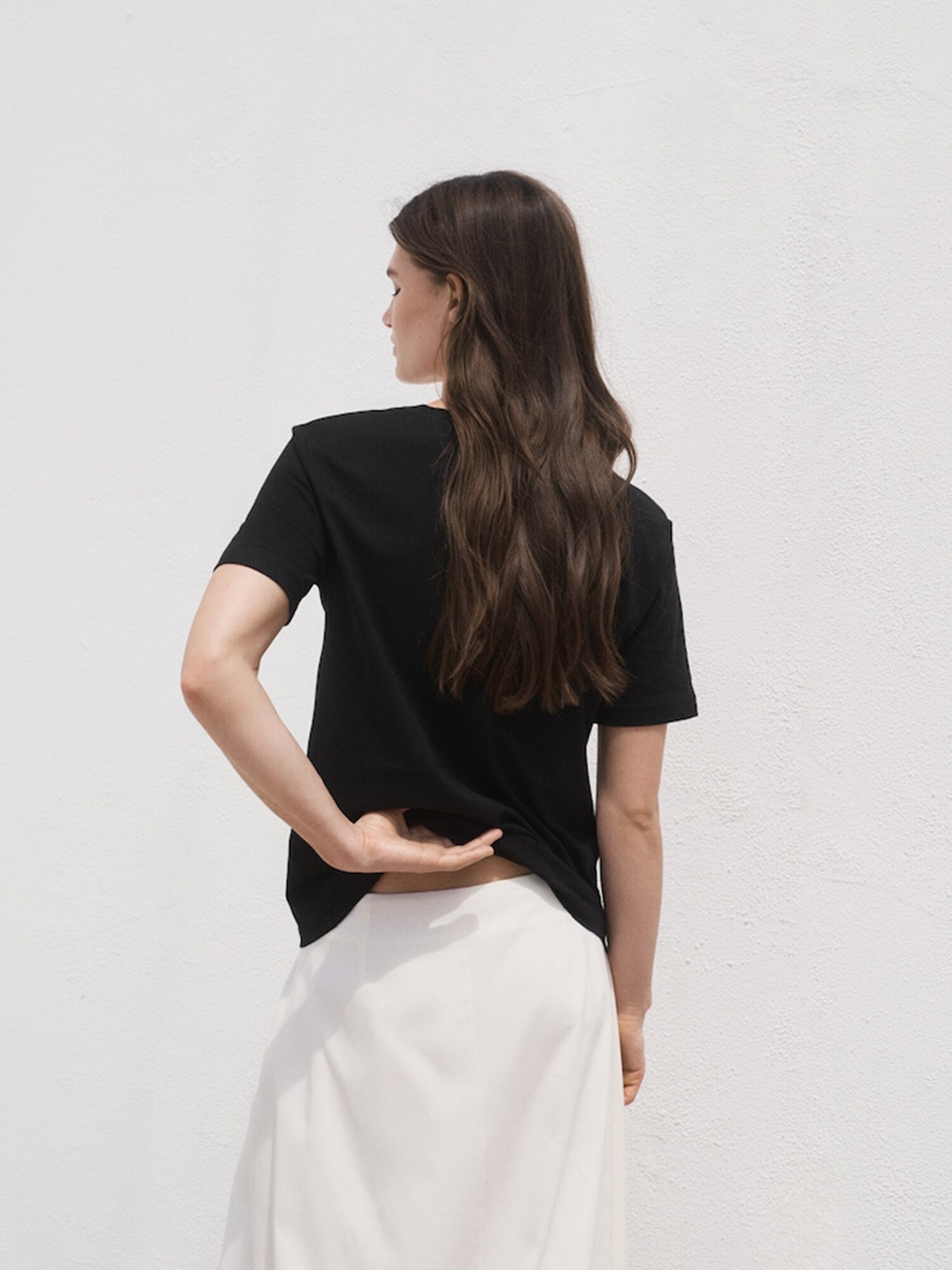 Thumbnail - MANGO T-Shirt CHALSPIC