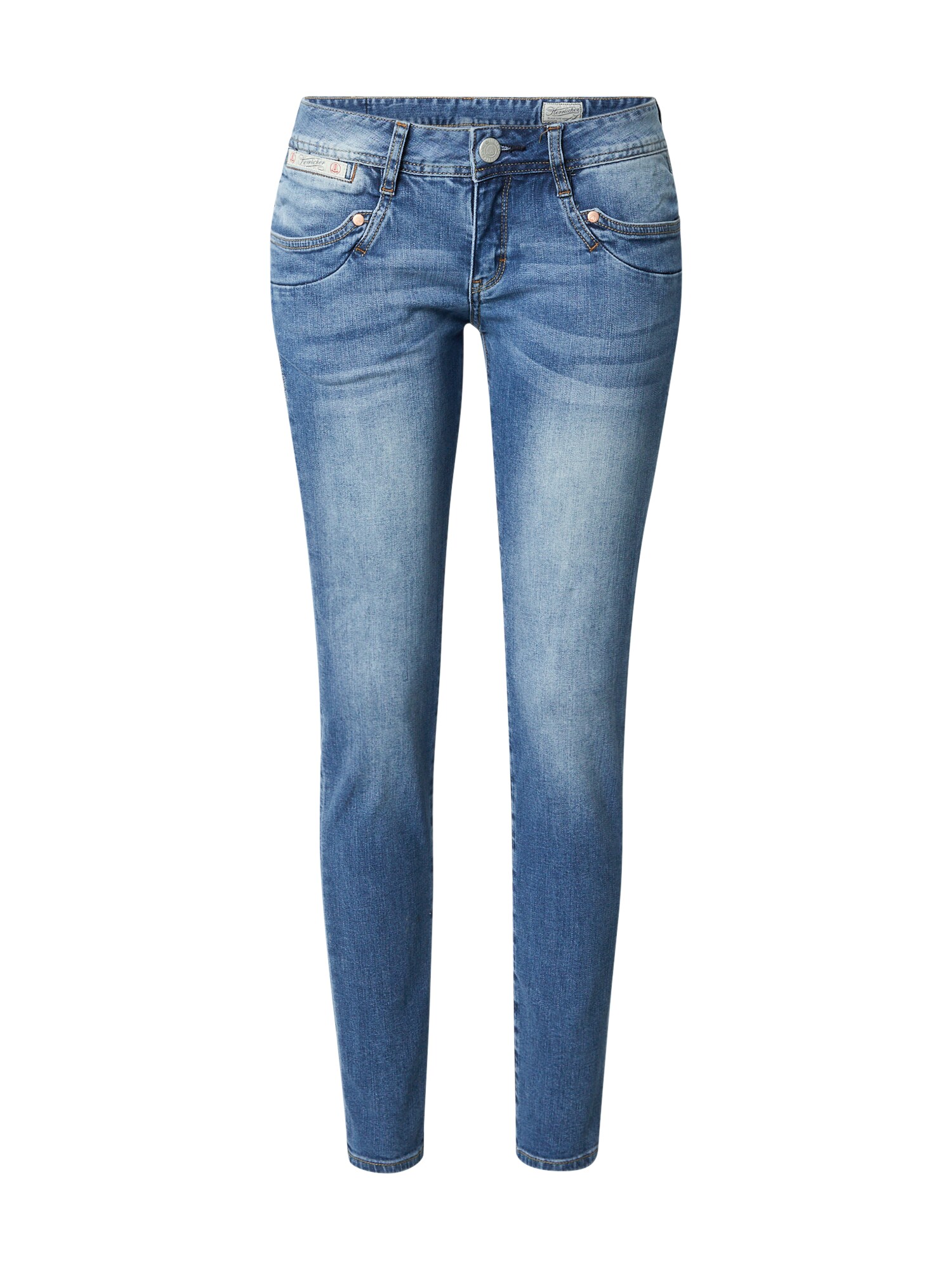 Herrlicher Džínsy 'Piper'  modrá denim