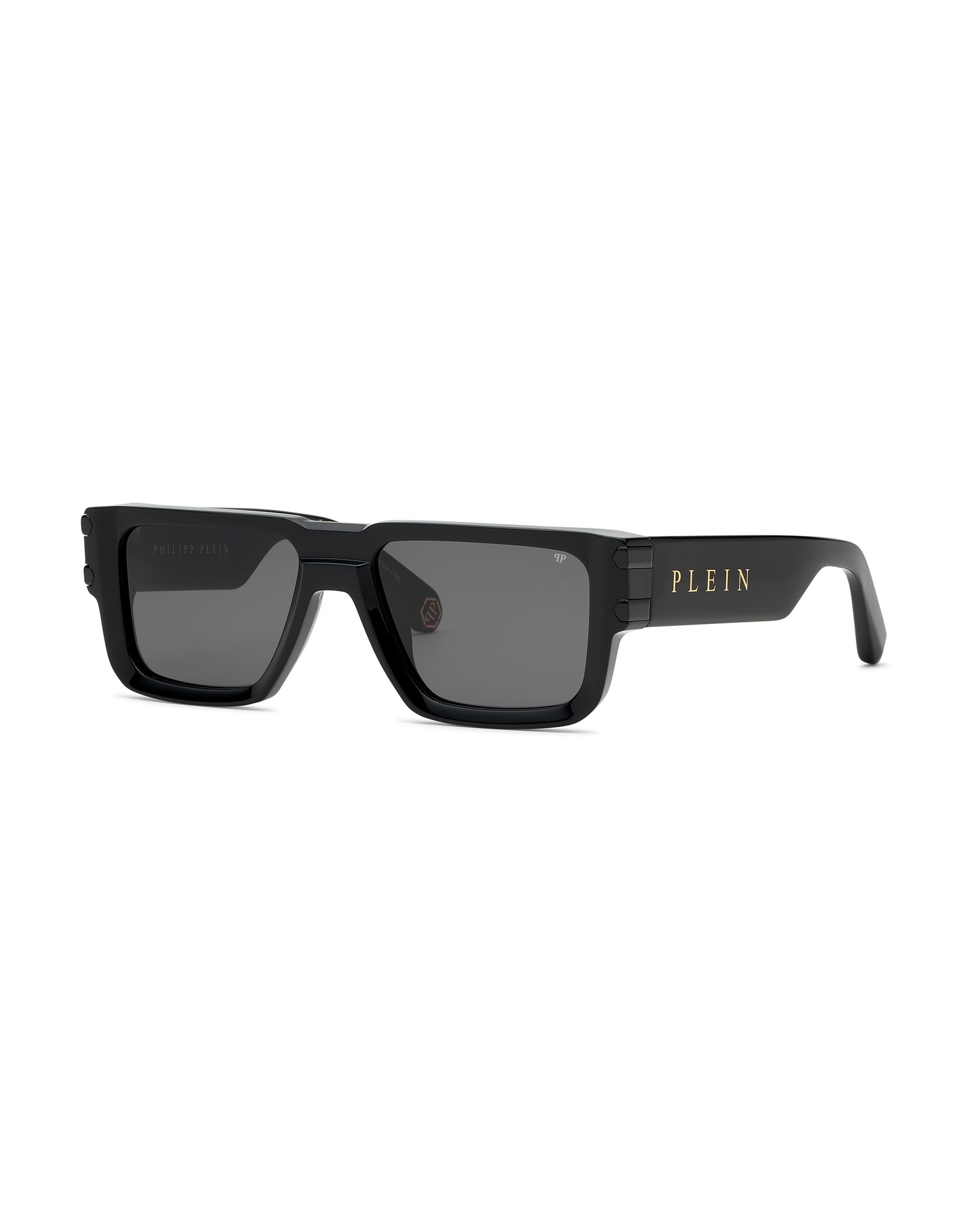 Philipp Plein Gafas de sol 'Eagle'  oro / negro