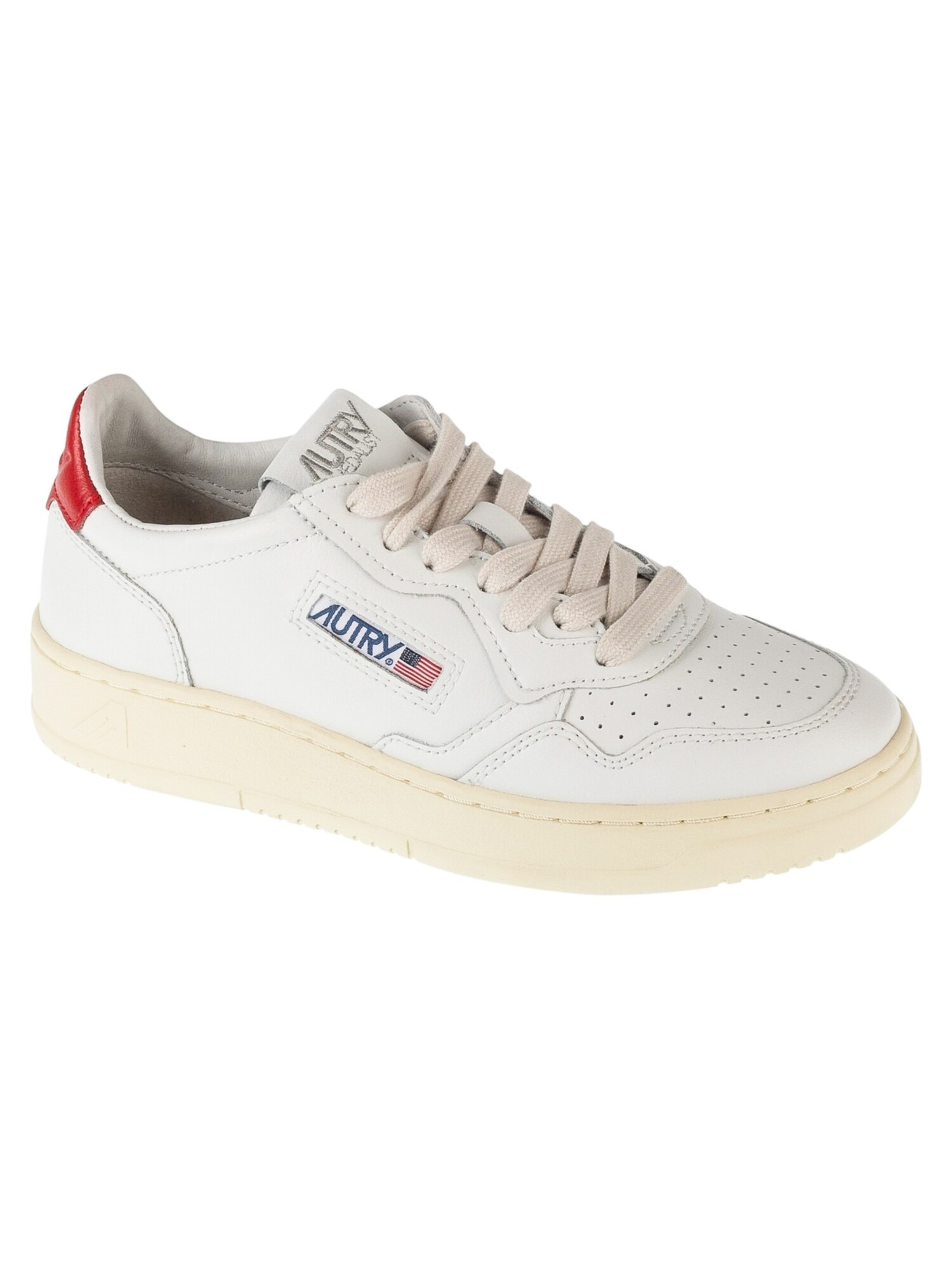 Autry Sneaker Low Autry Medalist Leather Low
