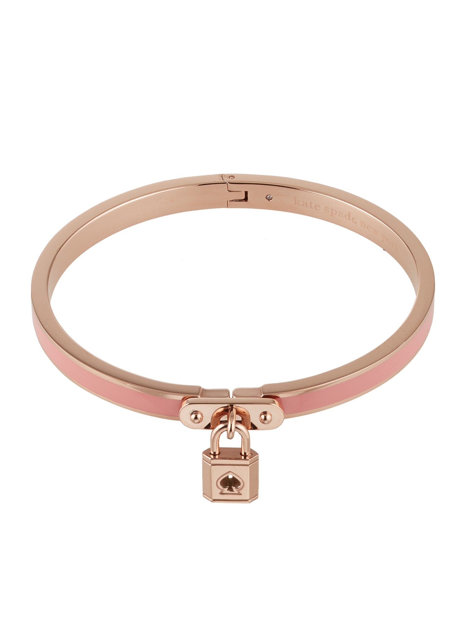 Kate Spade Apyrankė auksas / rožių spalva
