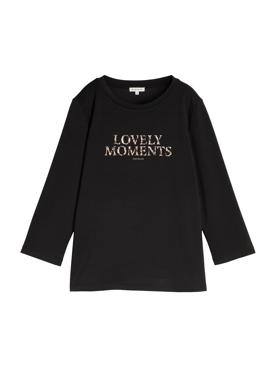 T-shirt choklad / cappuccino