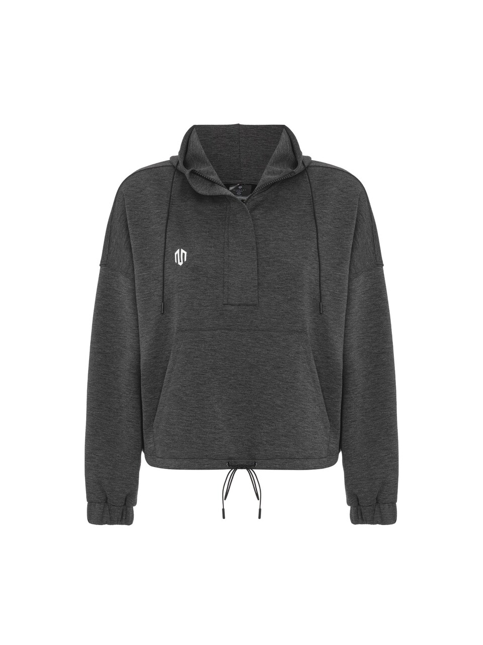 Maxitröja 'OVERSIZED TRAVEL'