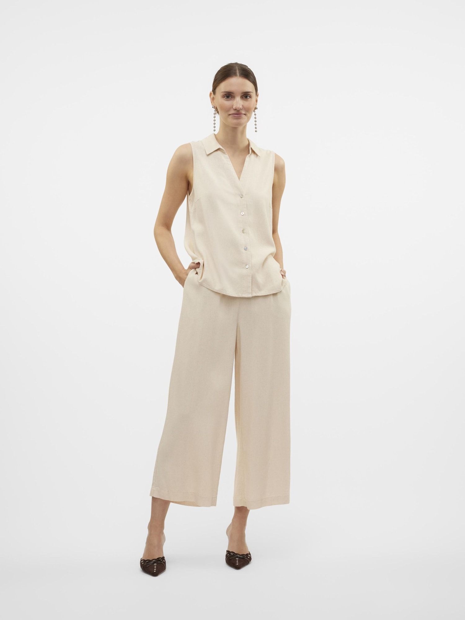 Thumbnail - VERO MODA Bluse VMMymilo