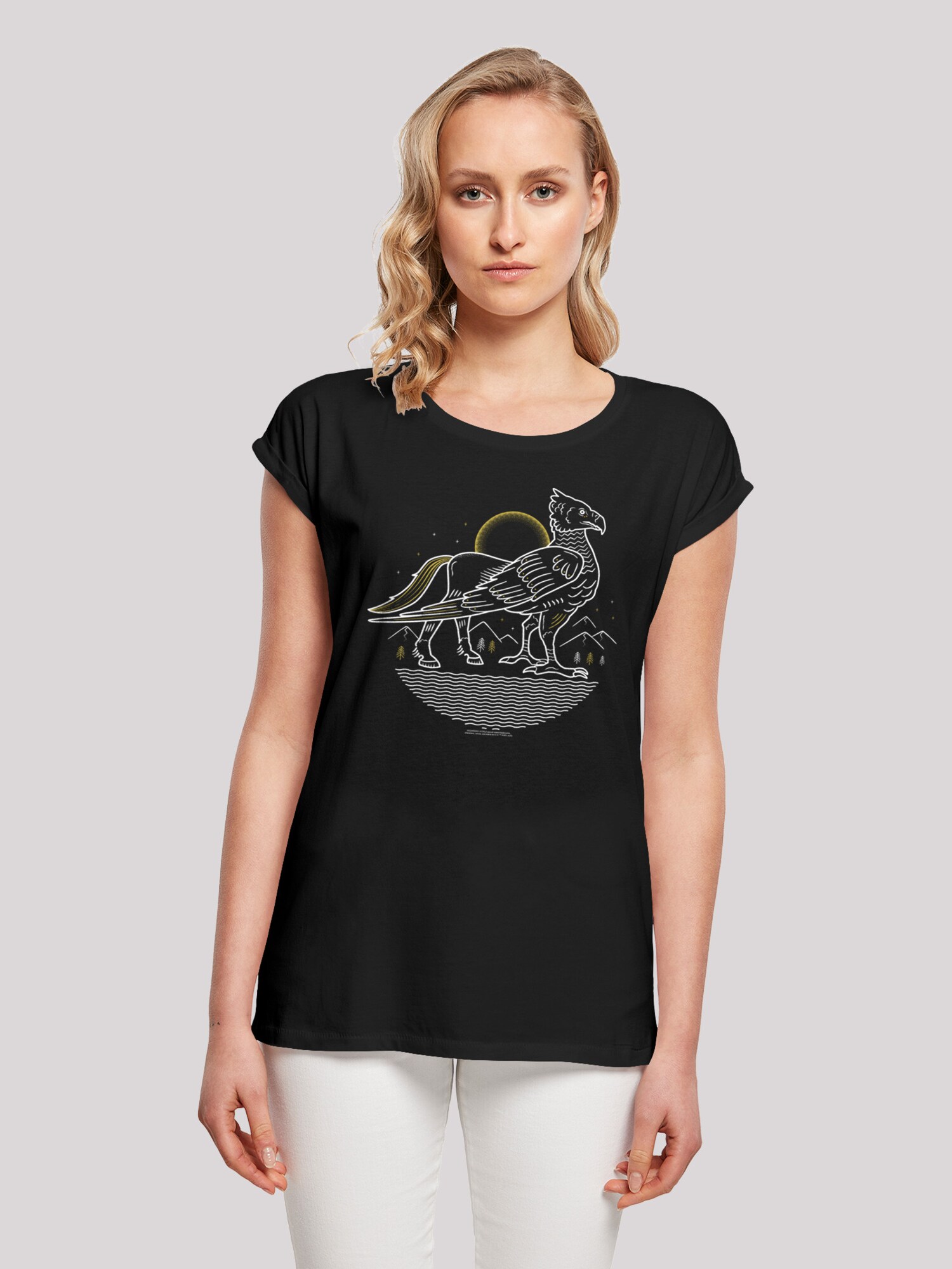 Thumbnail - T-Shirt 'Harry Potter Buckbeak'