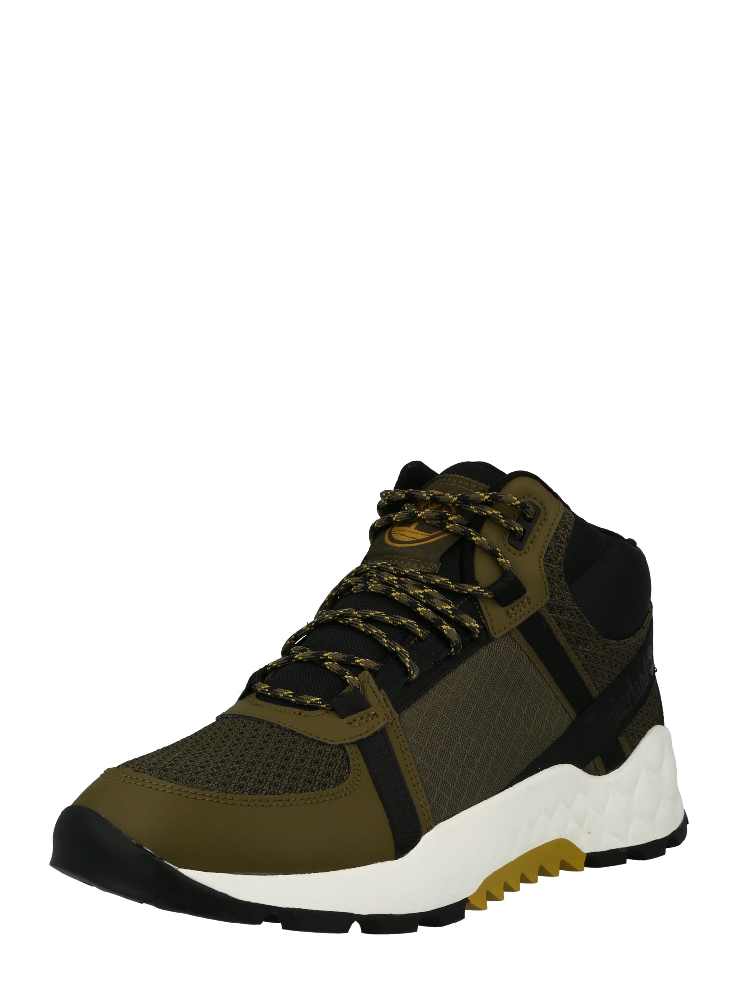 TIMBERLAND Šnurovacie čižmy 'Killington'  kaki / čierna