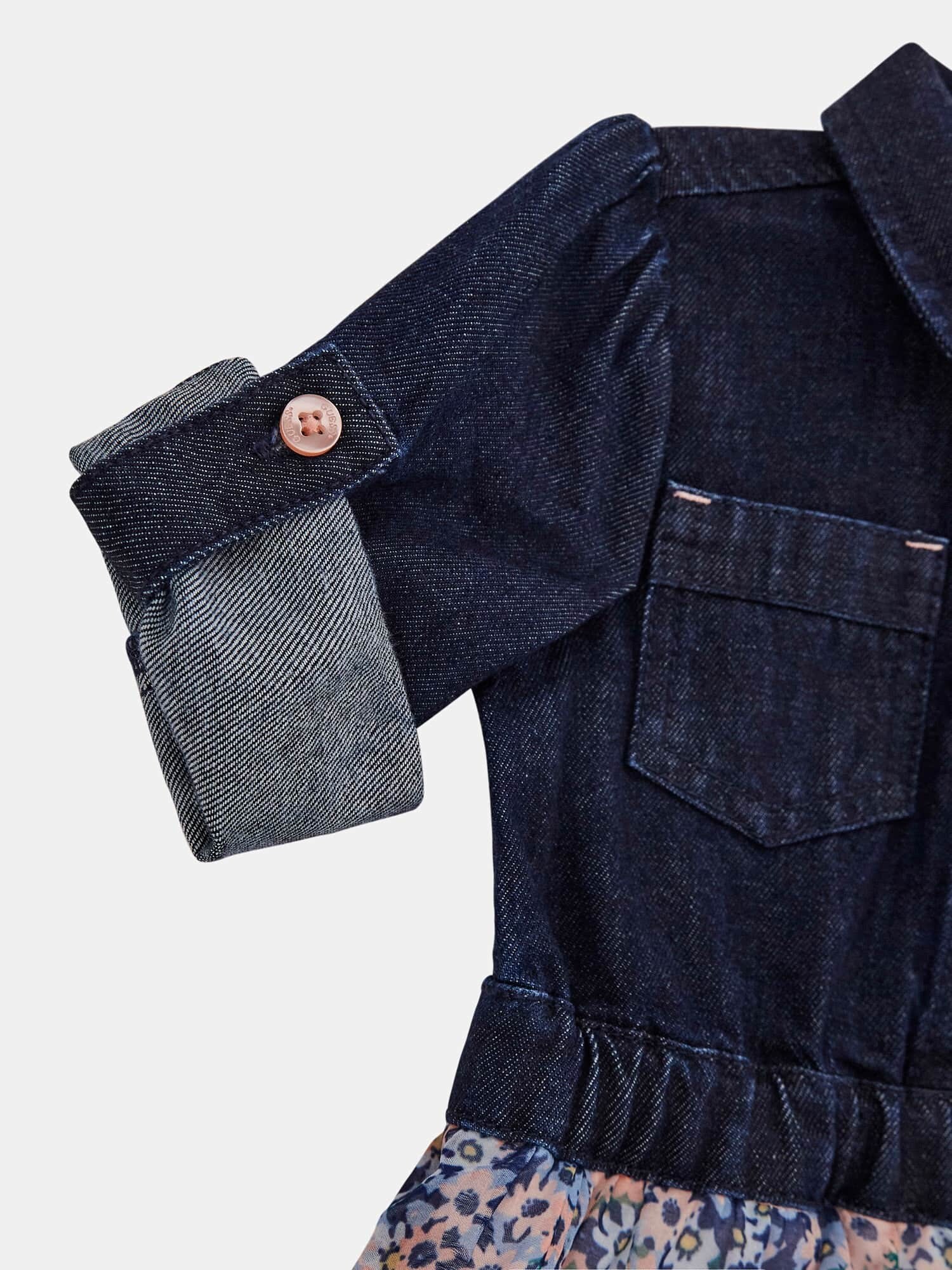 Thumbnail - GUESS Set: Kleid und Höschen