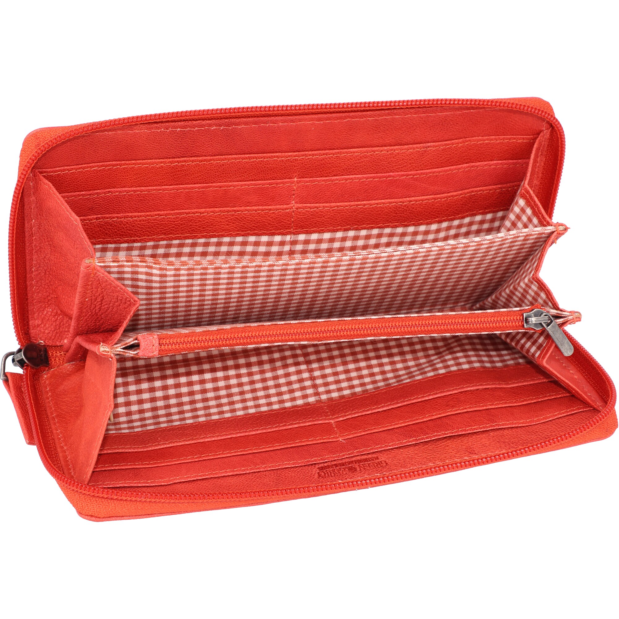 Thumbnail - GREENBURRY Geldbörse Tumble Nappa