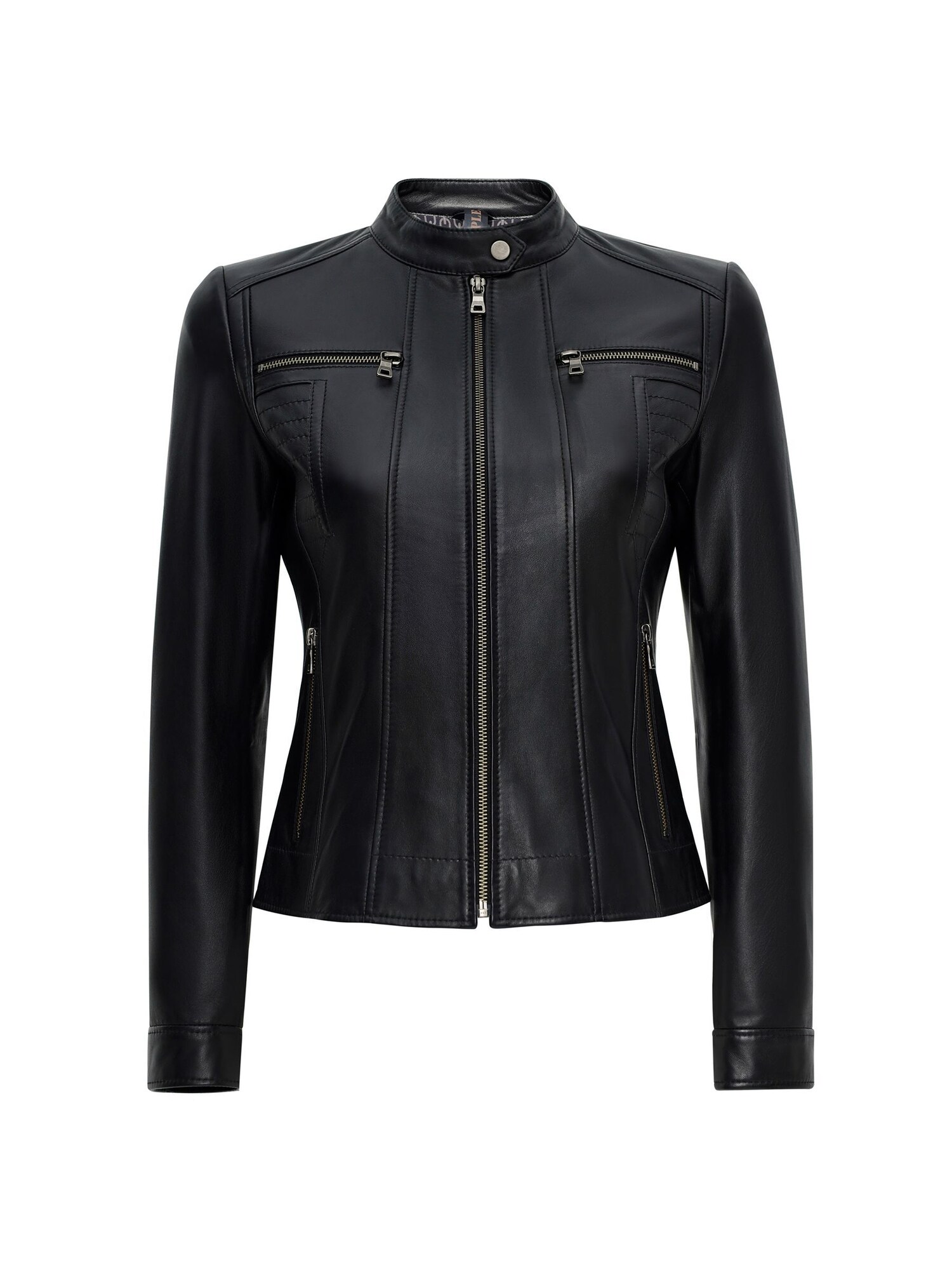 Derimod Chaqueta de entretiempo negro