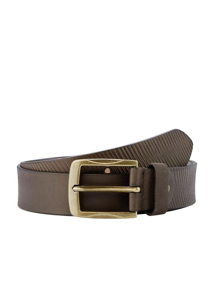PADDOCKS Gürtel Herren Größe 110 braun