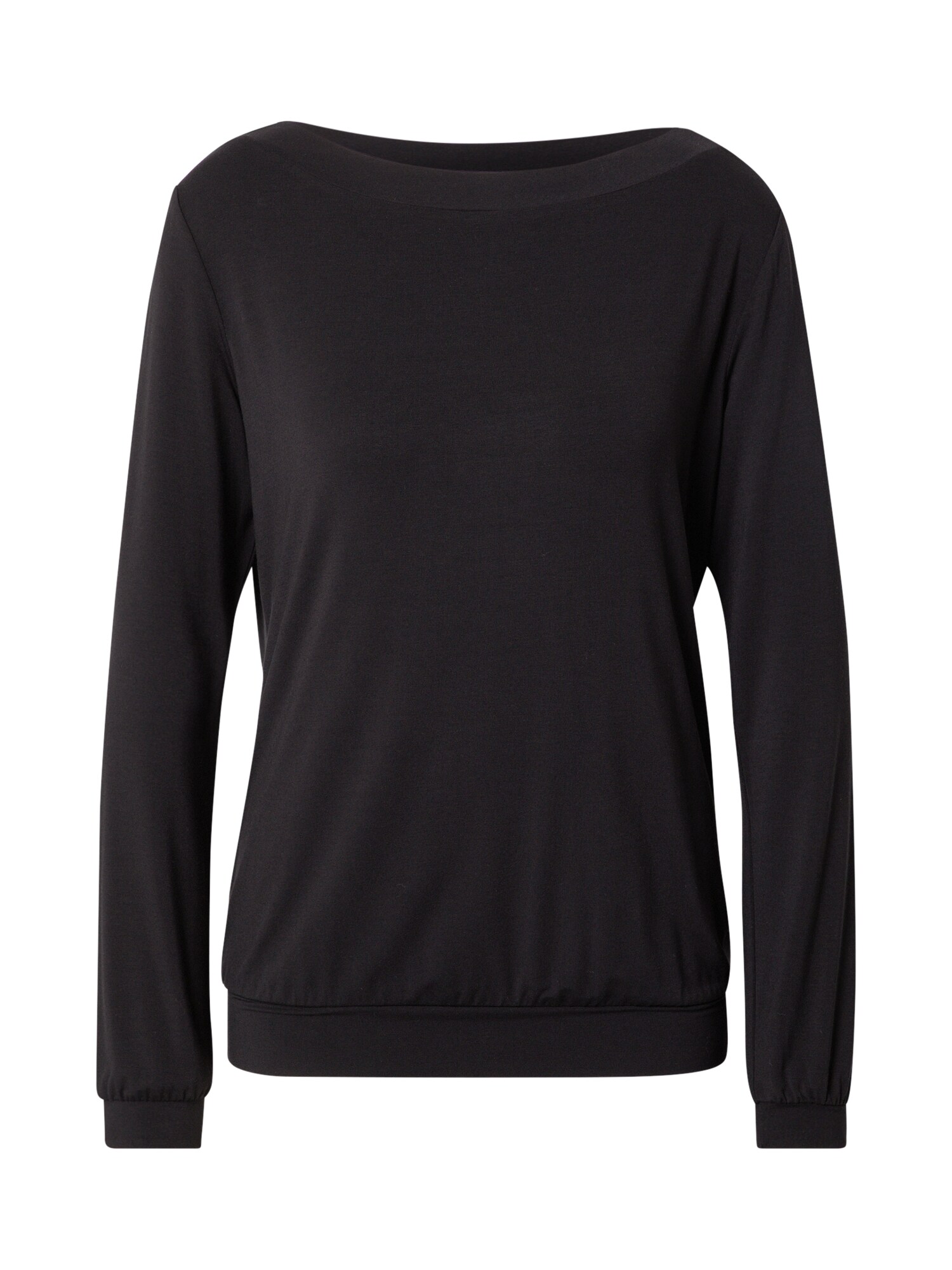 CURARE Yogawear Camisa funcionais  preto