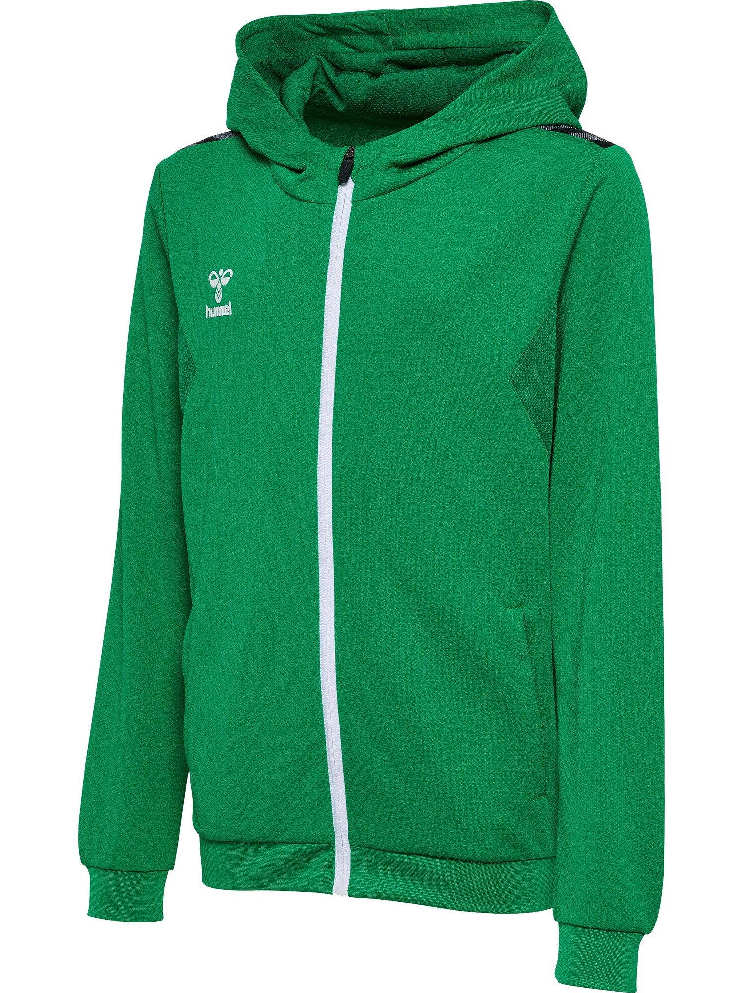 Thumbnail - Hummel Sportsweatjacke Authentic PL