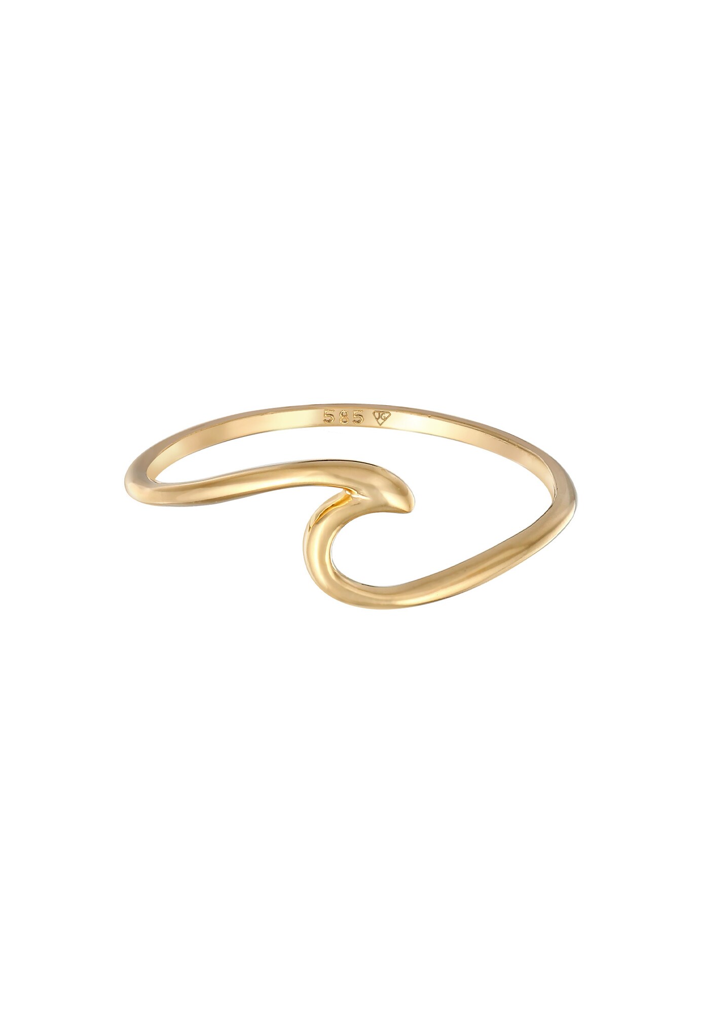 Thumbnail - ELLI PREMIUM Ring Wellen