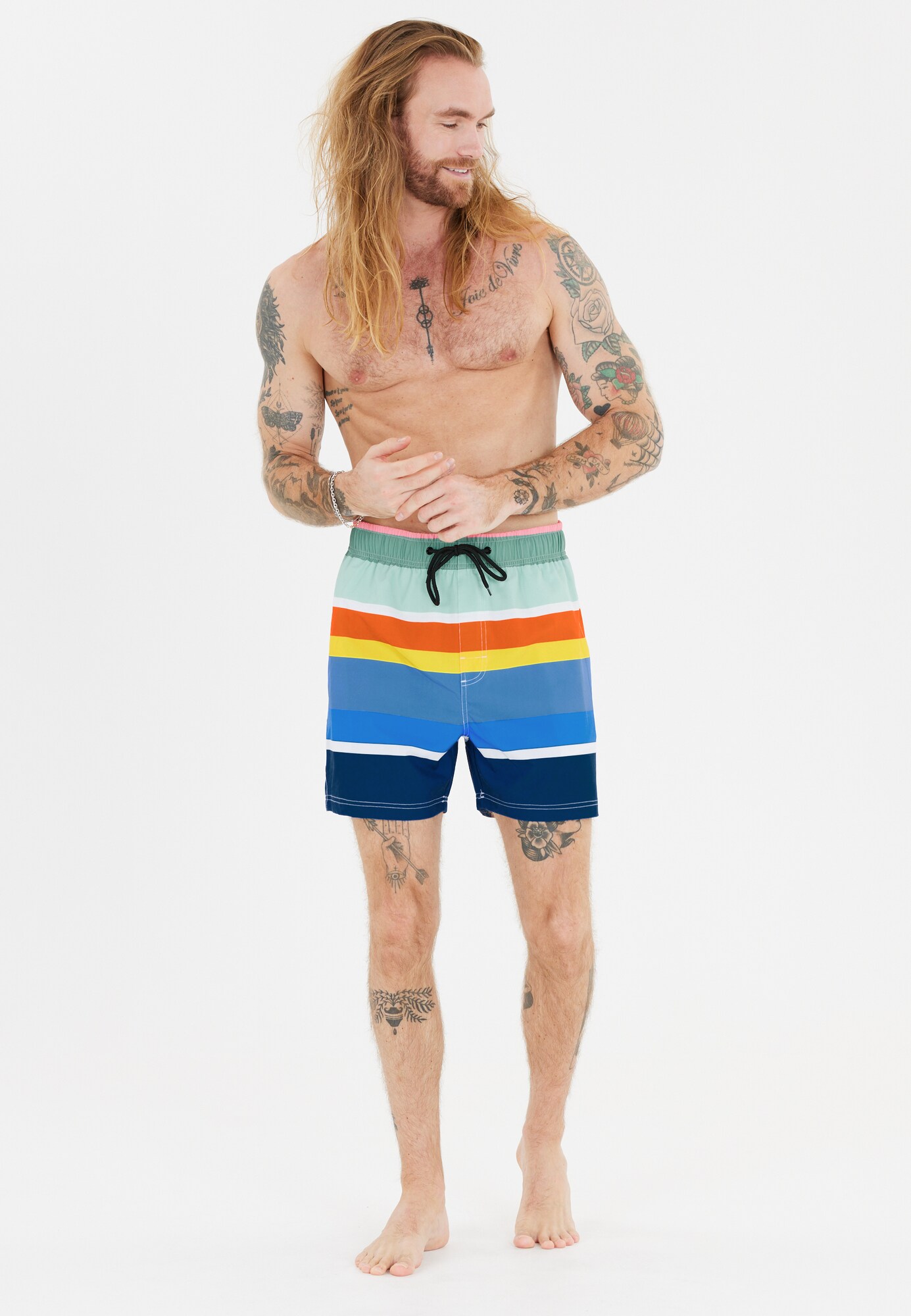 Thumbnail - Badeshorts 'Toby'