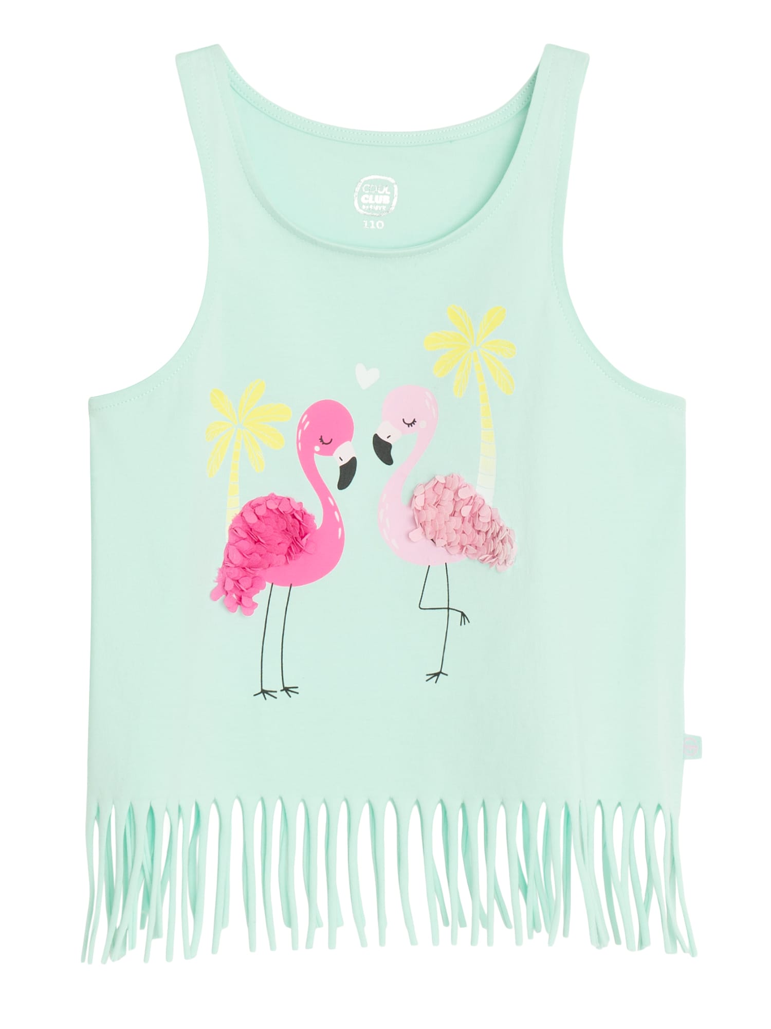 Cool Club Top  albastru deschis / mai multe culori