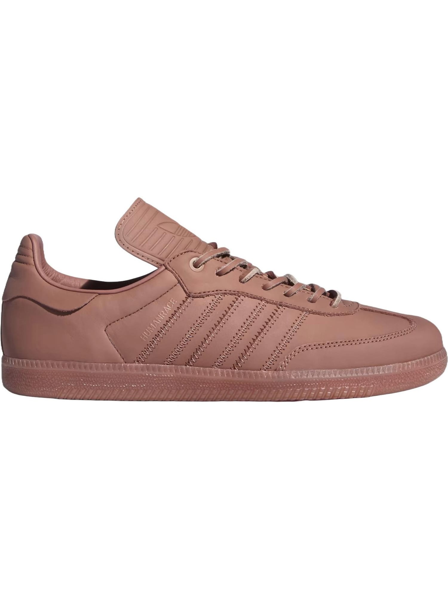 ADIDAS Calzado deportivo 'Humanrace Samba'  marrón