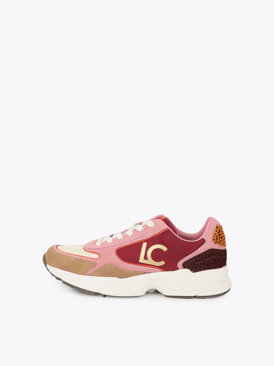 Låg sneaker