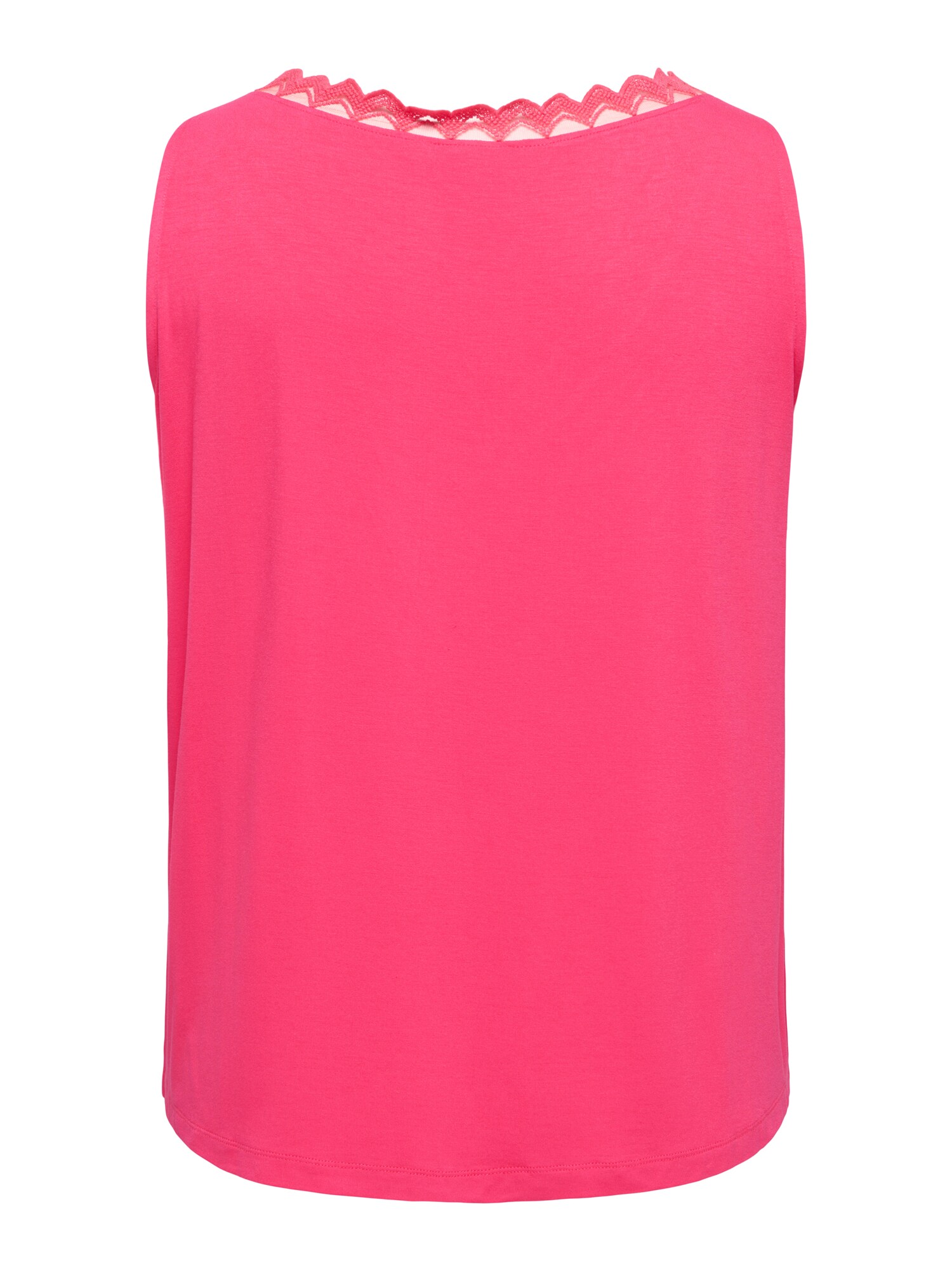 ONLY Carmakoma Top 'CARTani'  malinová (obrázok 5)