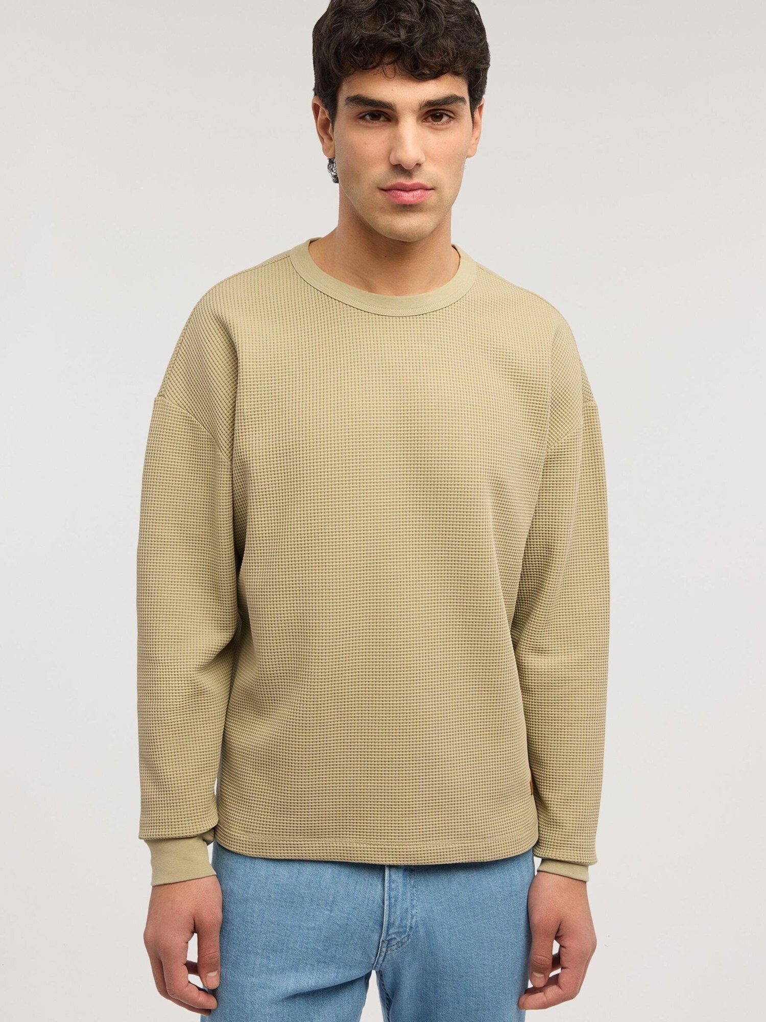 Trussardi Sudadera verde hierba – imagen 2