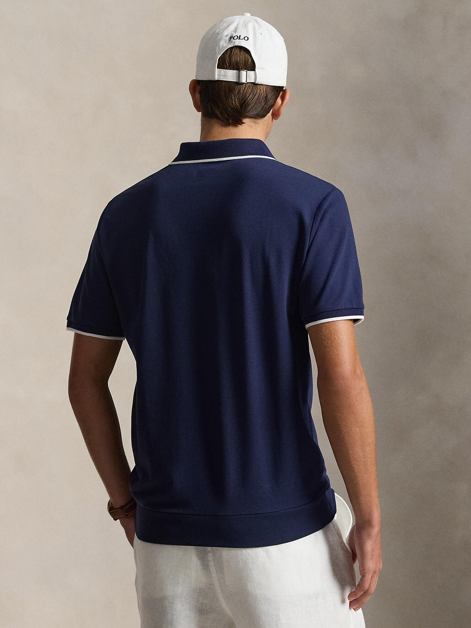 Polo Ralph Lauren Camiseta navy – imagen 3