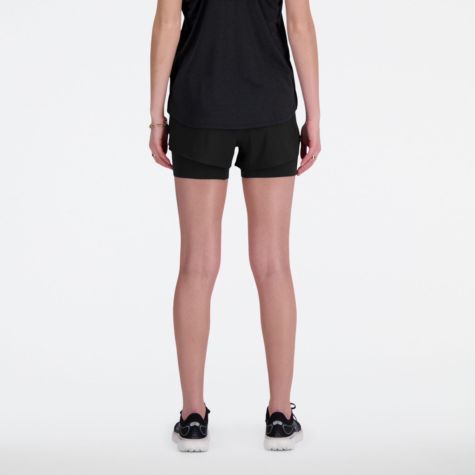 New balance Pantalón deportivo antracita – imagen 3
