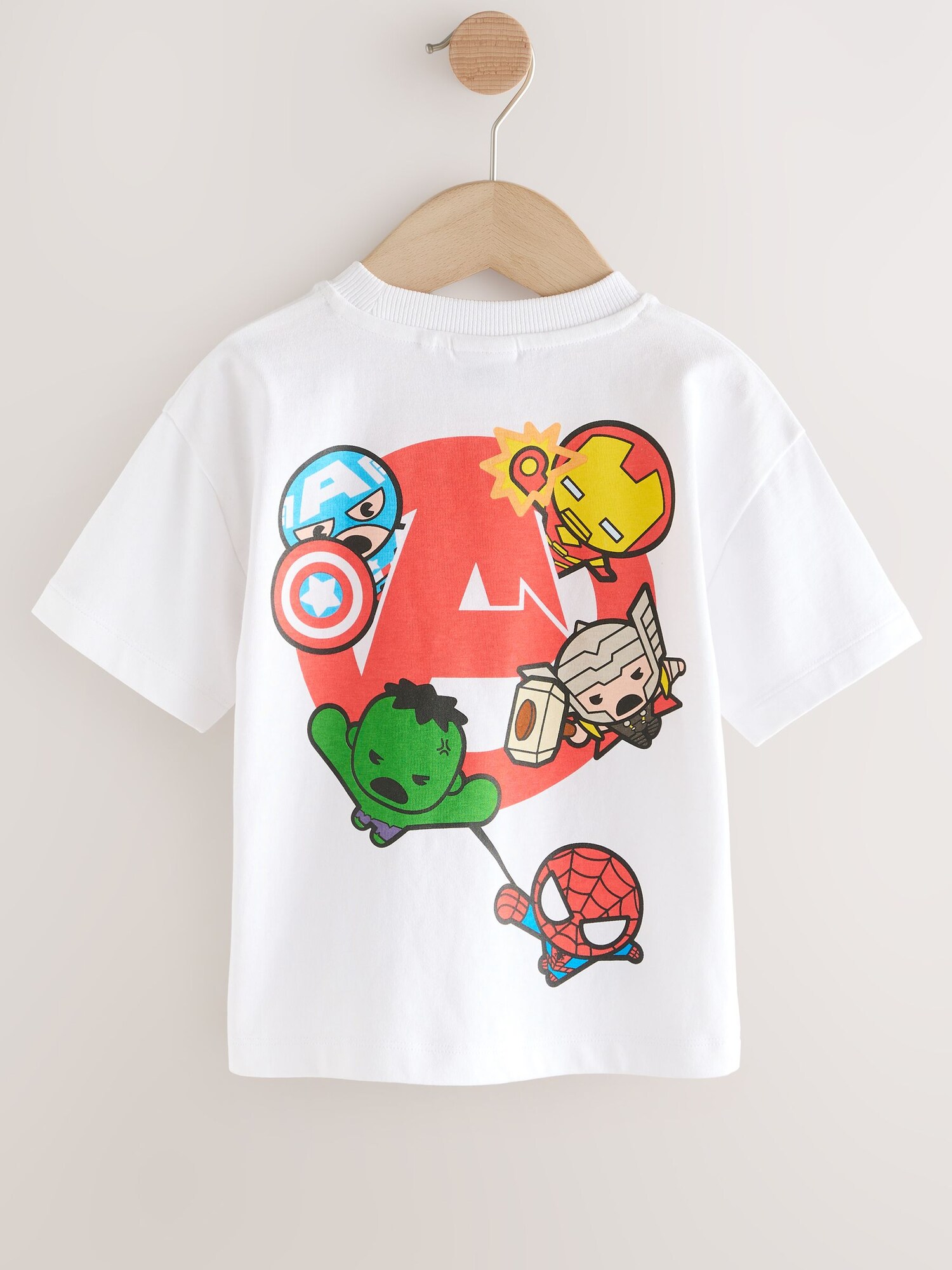 Thumbnail - Next T-Shirt Marvel