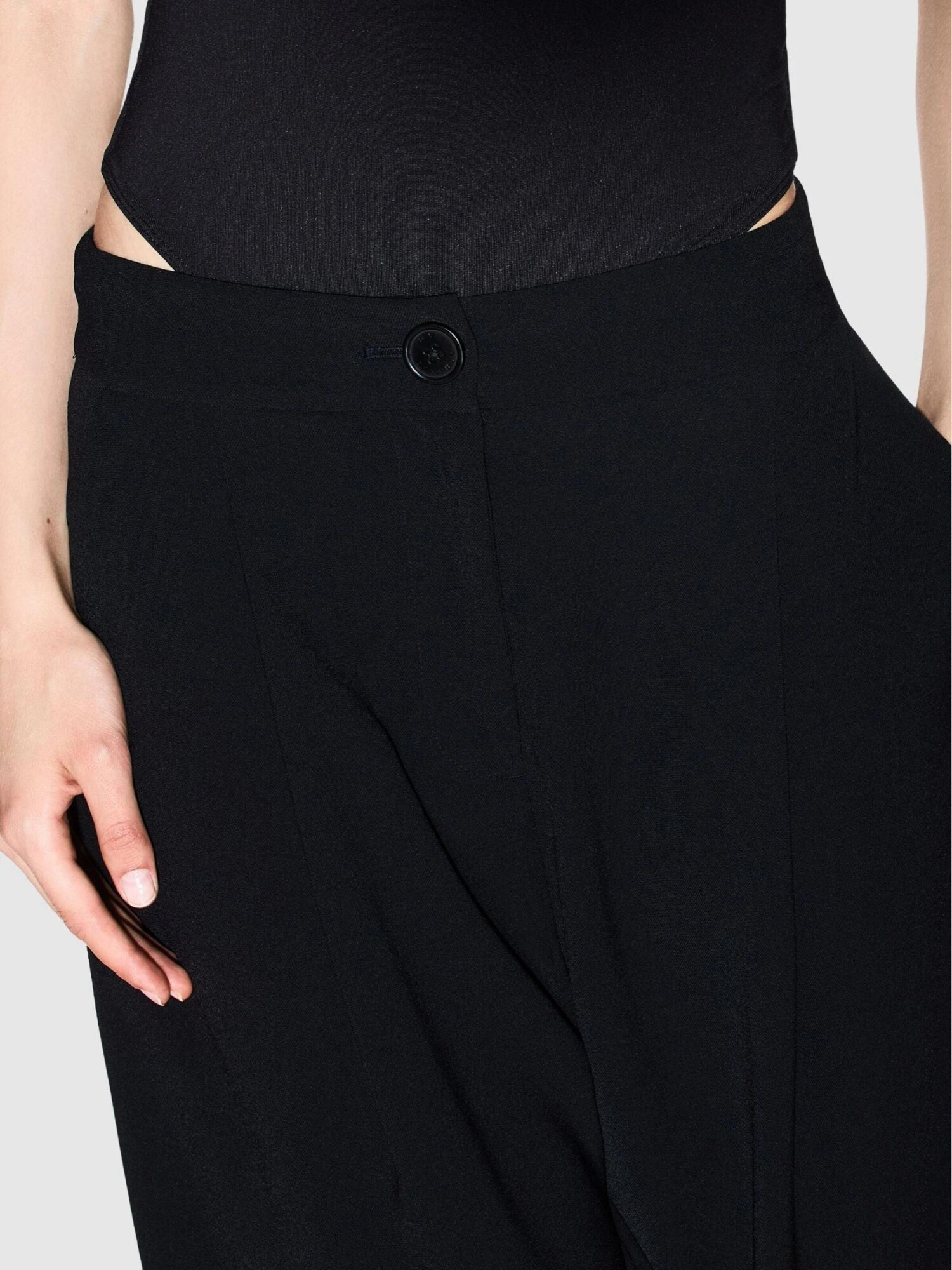 ARMANI EXCHANGE Pantalón 'XW000942'  negro – imagen 4