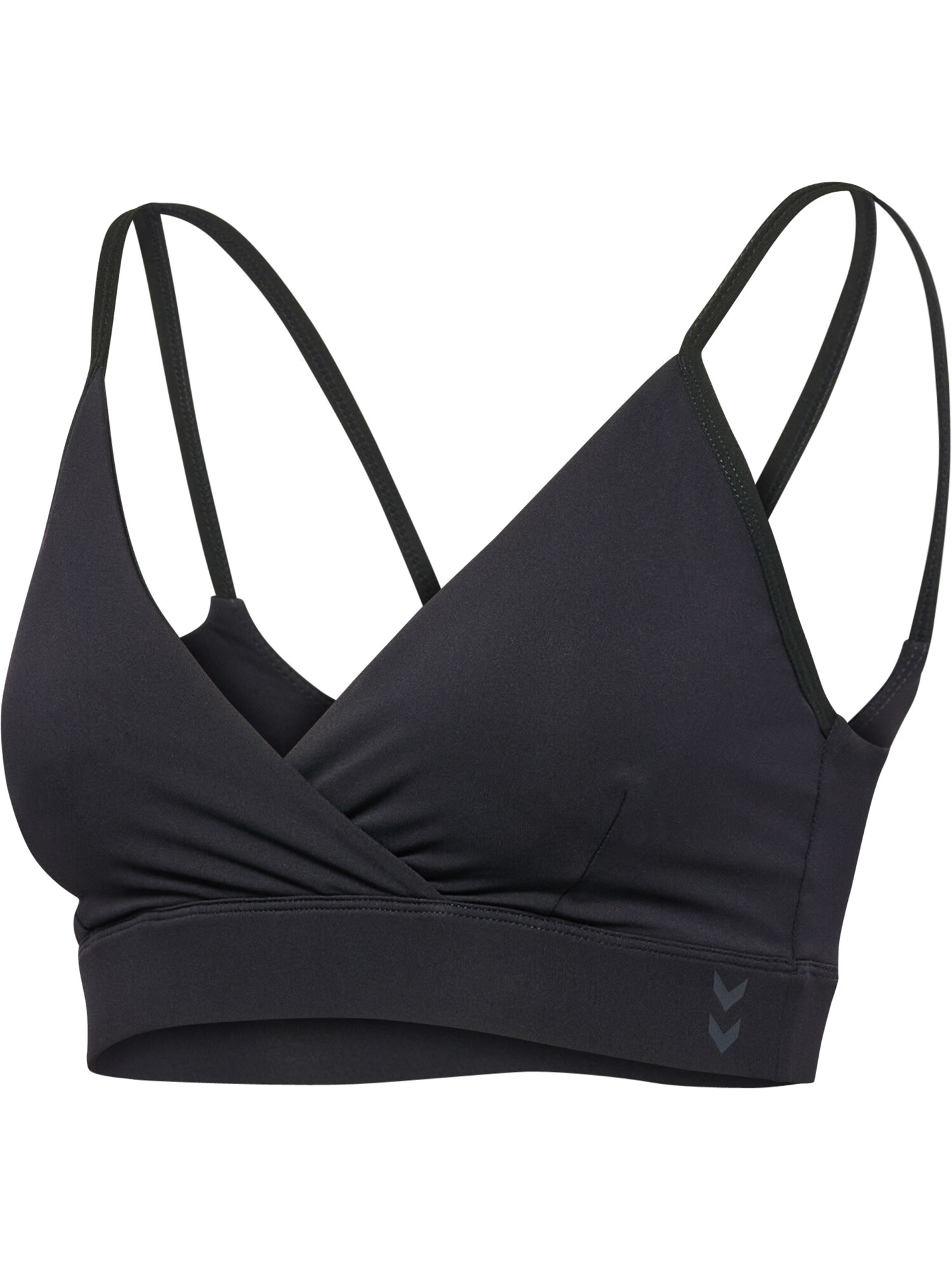 Hummel Sujetador deportivo  negro – imagen 4