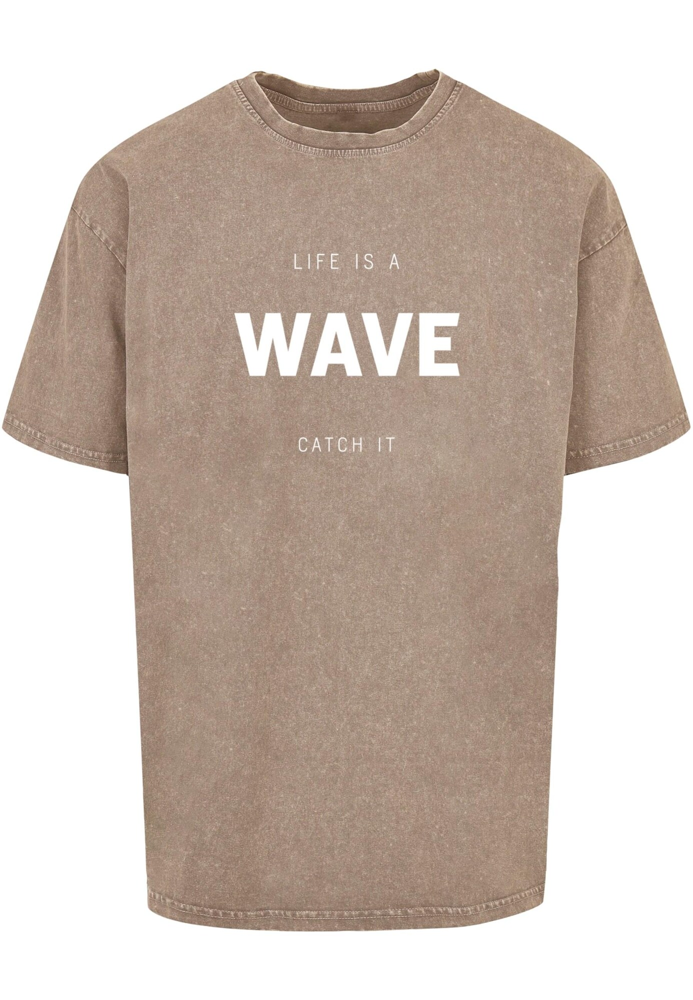 Thumbnail - T-Shirt 'Summer - Life Is A Wave'