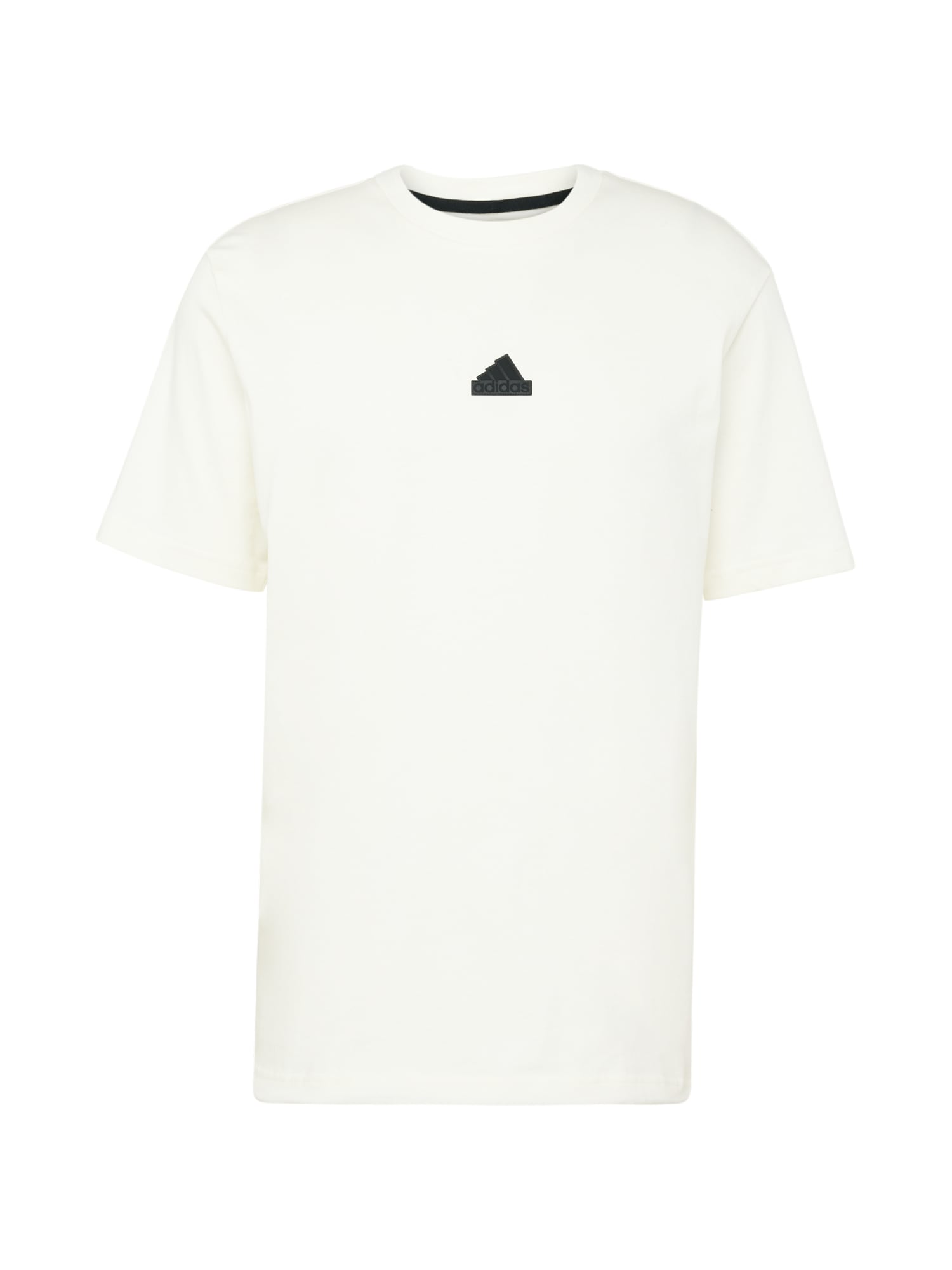 ADIDAS SPORTSWEAR Funkcionalna majica 'CE Q1'  temno siva / črna / bela