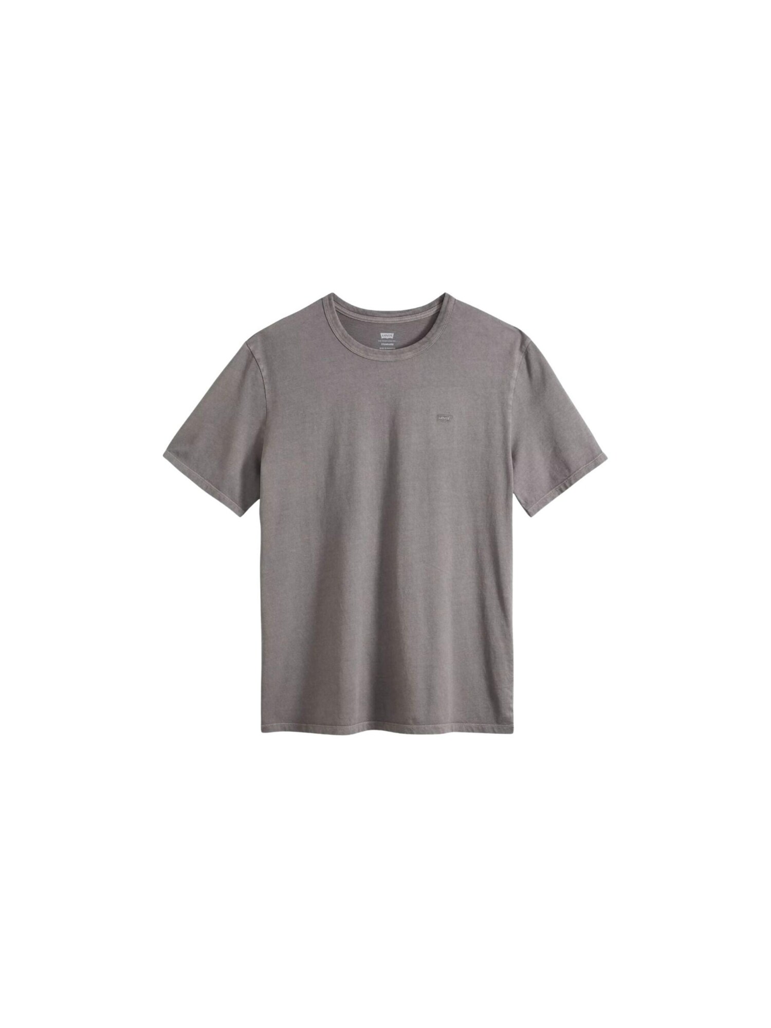 LEVI'S ® Camiseta 'LEVI'S ICON TEE GARMENT T-SHIRT'  gris