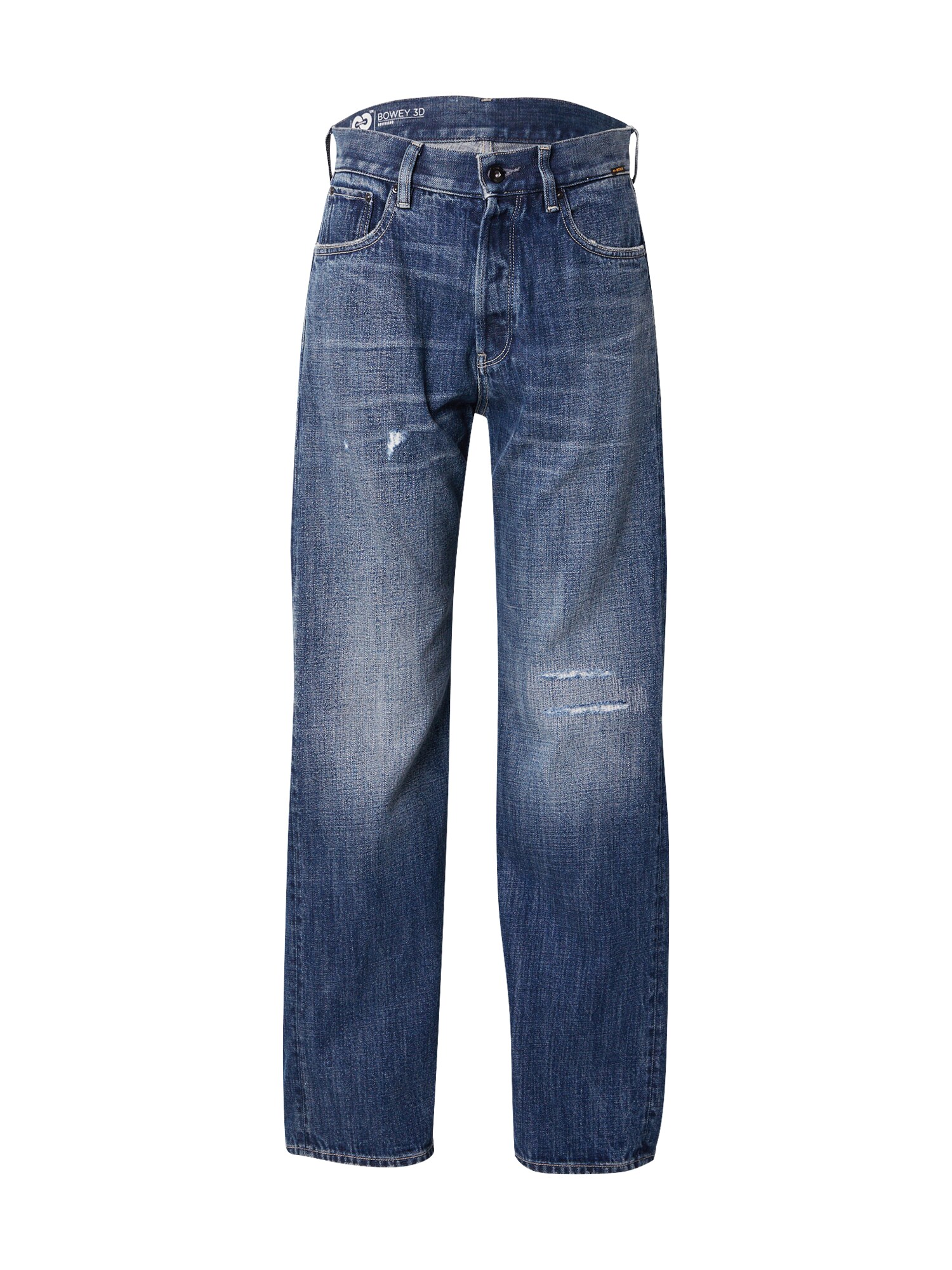 G-STAR Džínsy 'Bowey'  modrá denim