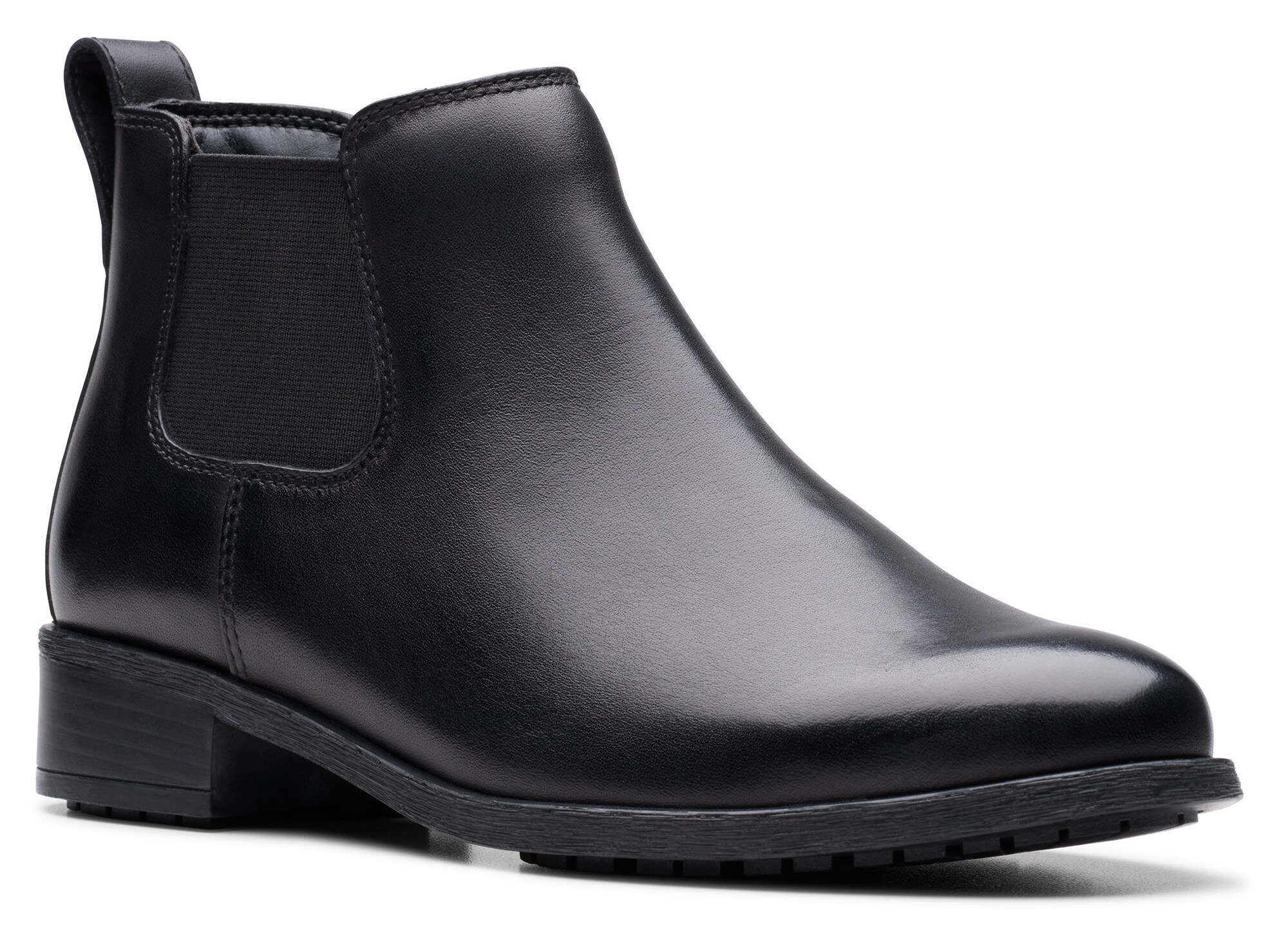 Thumbnail - CLARKS Chelsea Boots