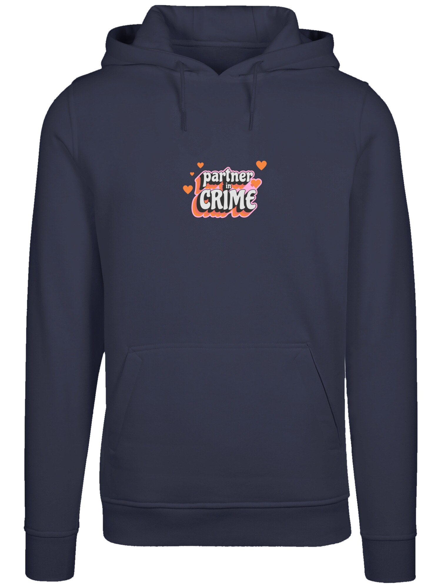 Thumbnail - F4NT4STIC Sweatshirt Partner In Crime Valentinstag