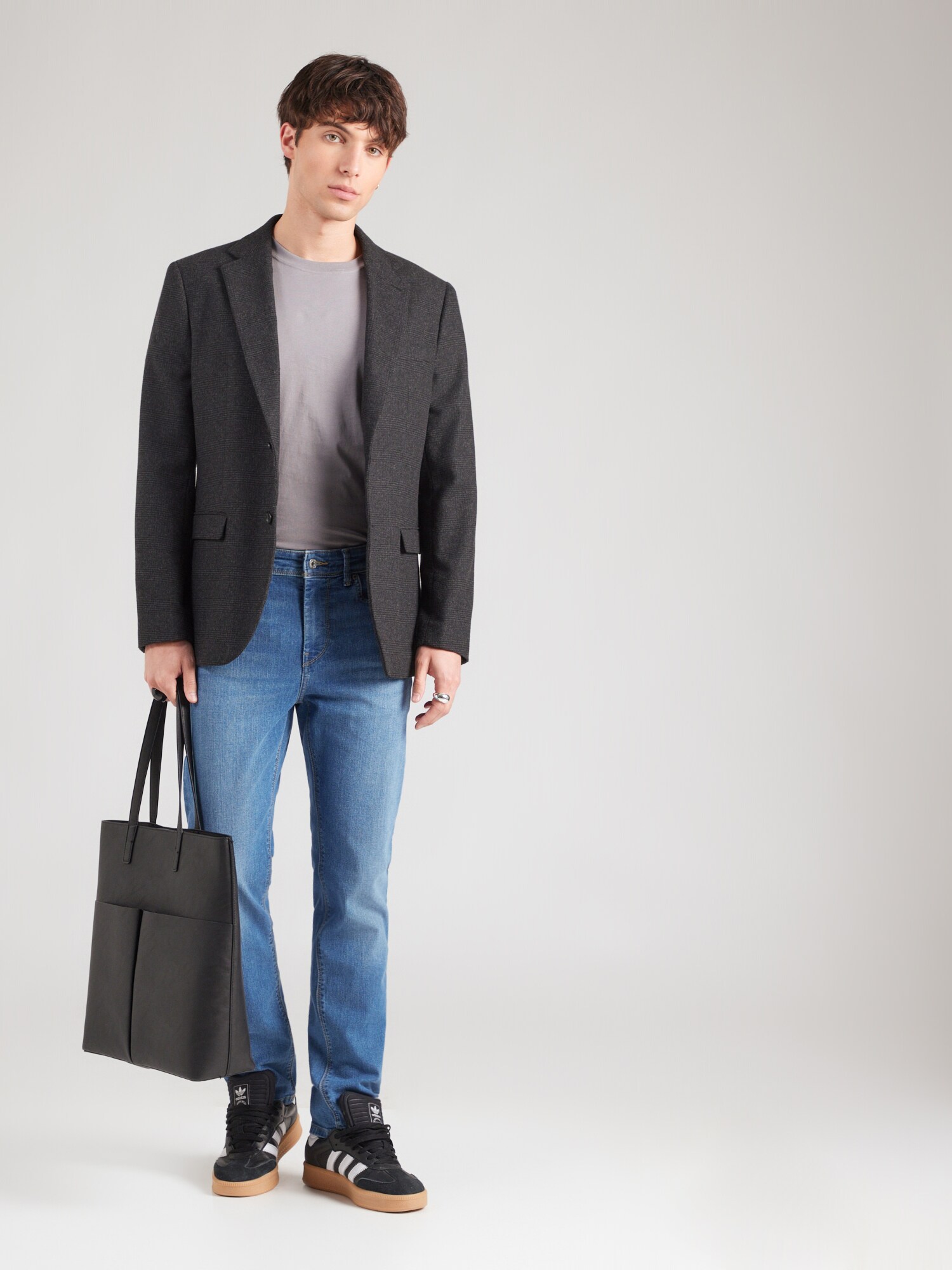 Pepe Jeans Vaquero 'Hatch' azul denim – imagen 30