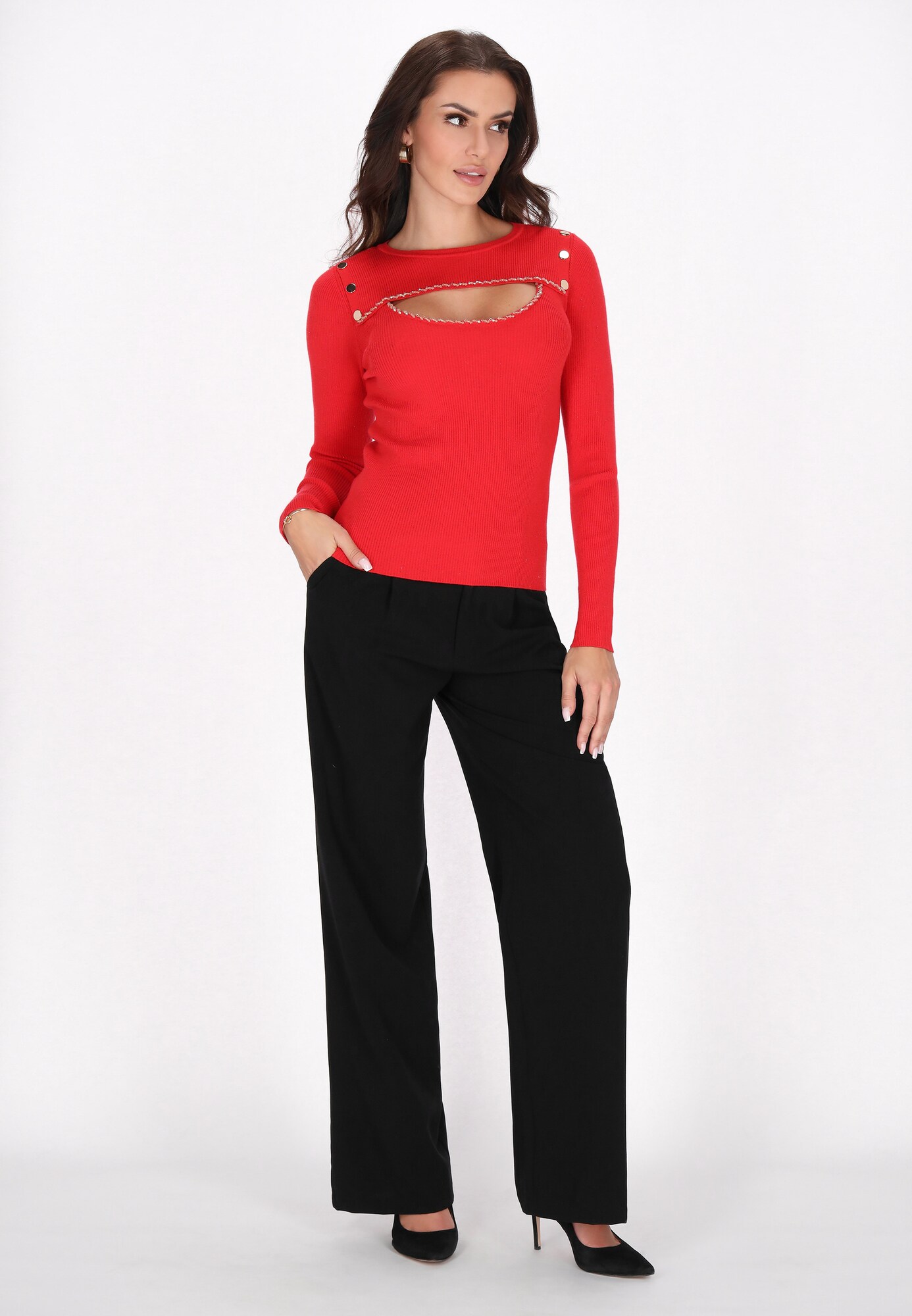 Thumbnail - faina Pullover