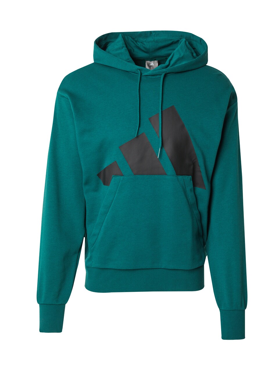 Sport sweatshirt 'ESSENTIALS BIG LOGO FRENCH TERRY'