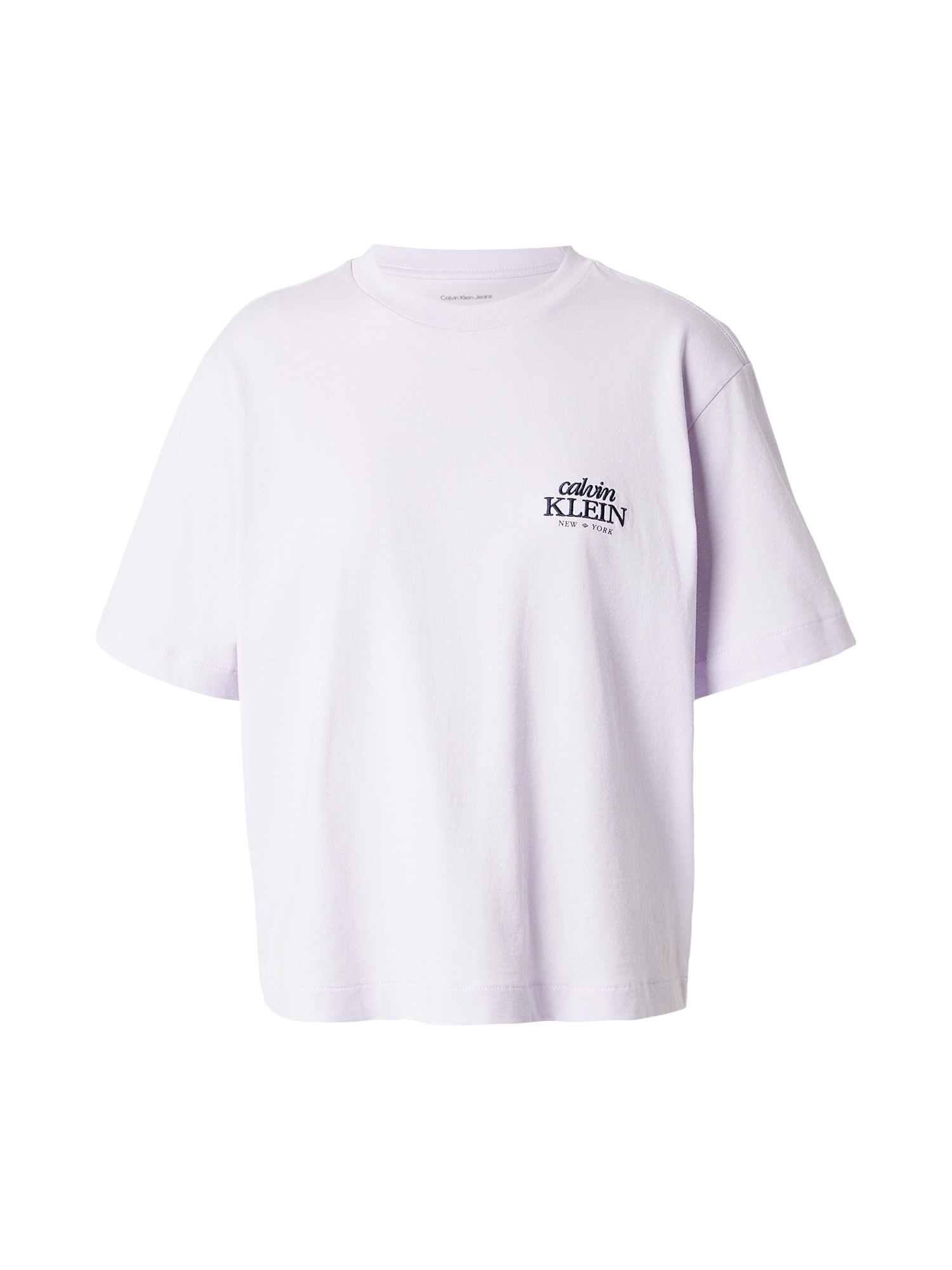 Calvin Klein Jeans Tricou  mov liliachiu