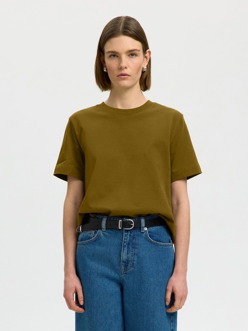 T-shirt 'SLFEssential'